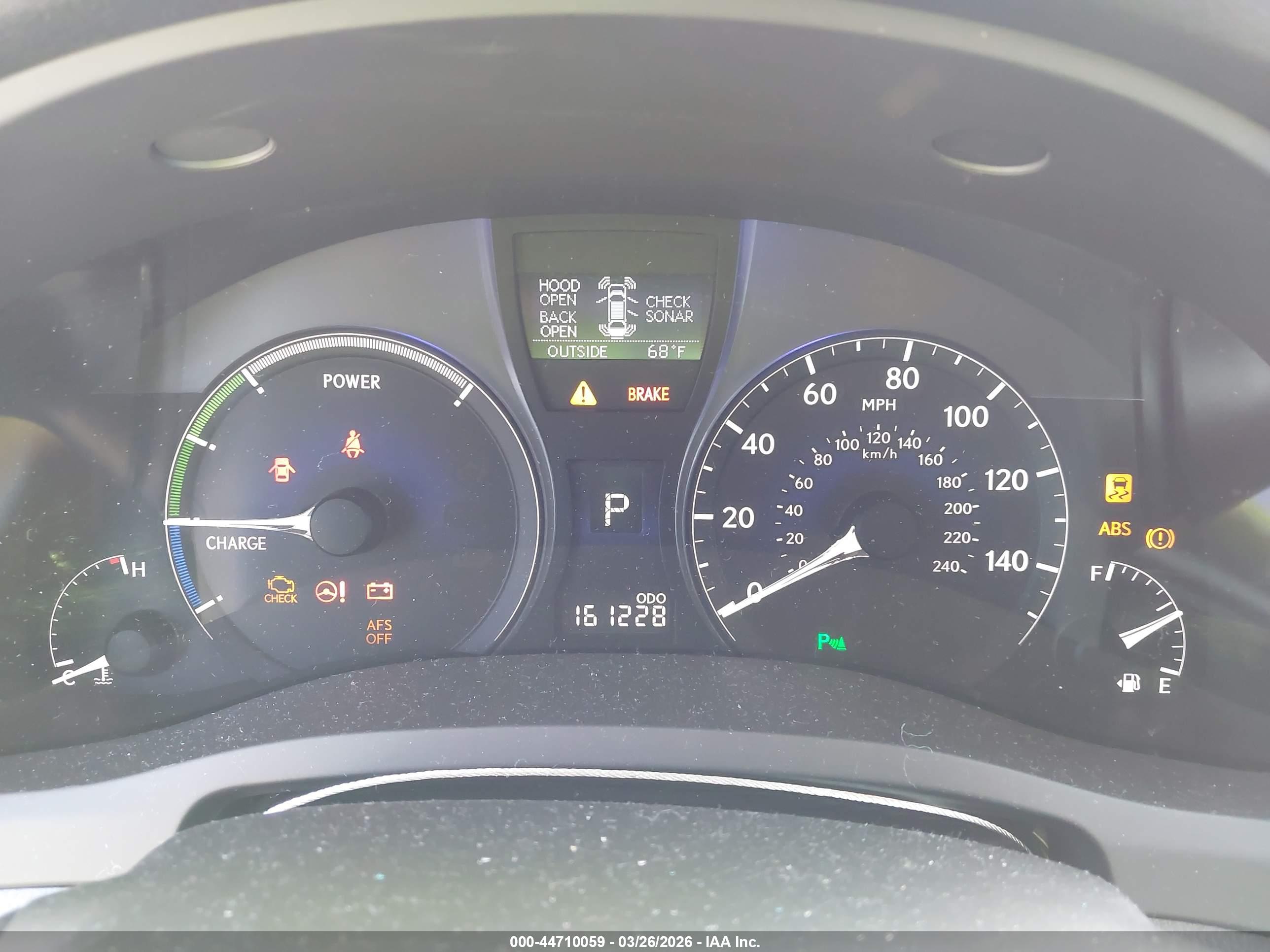 LEXUS RX image 7