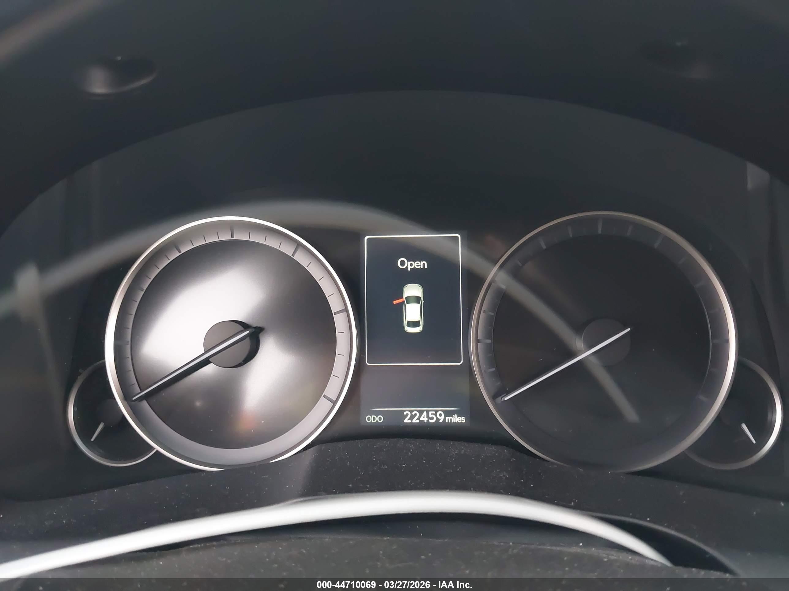 LEXUS ES image 7