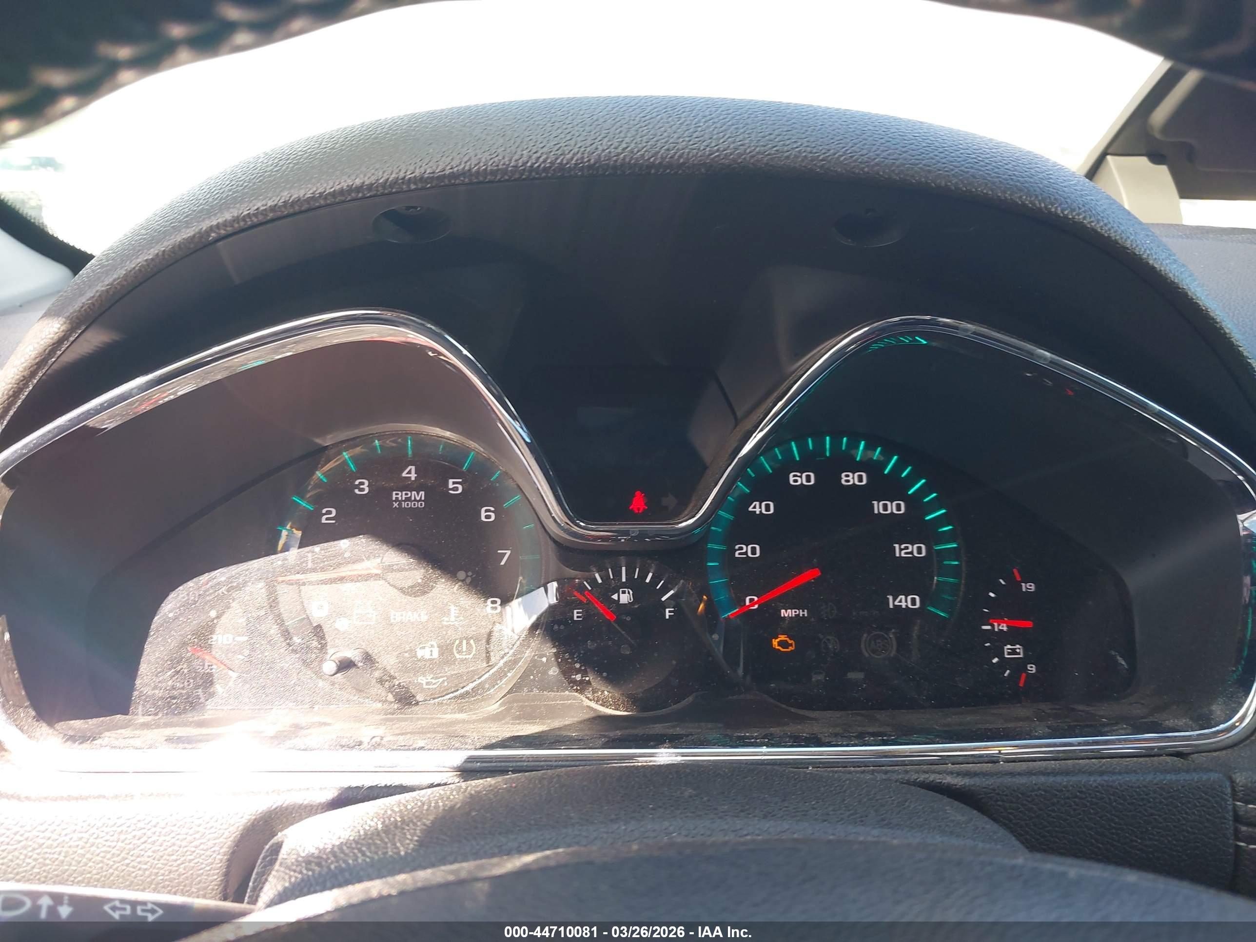 CHEVROLET TRAVERSE image 7