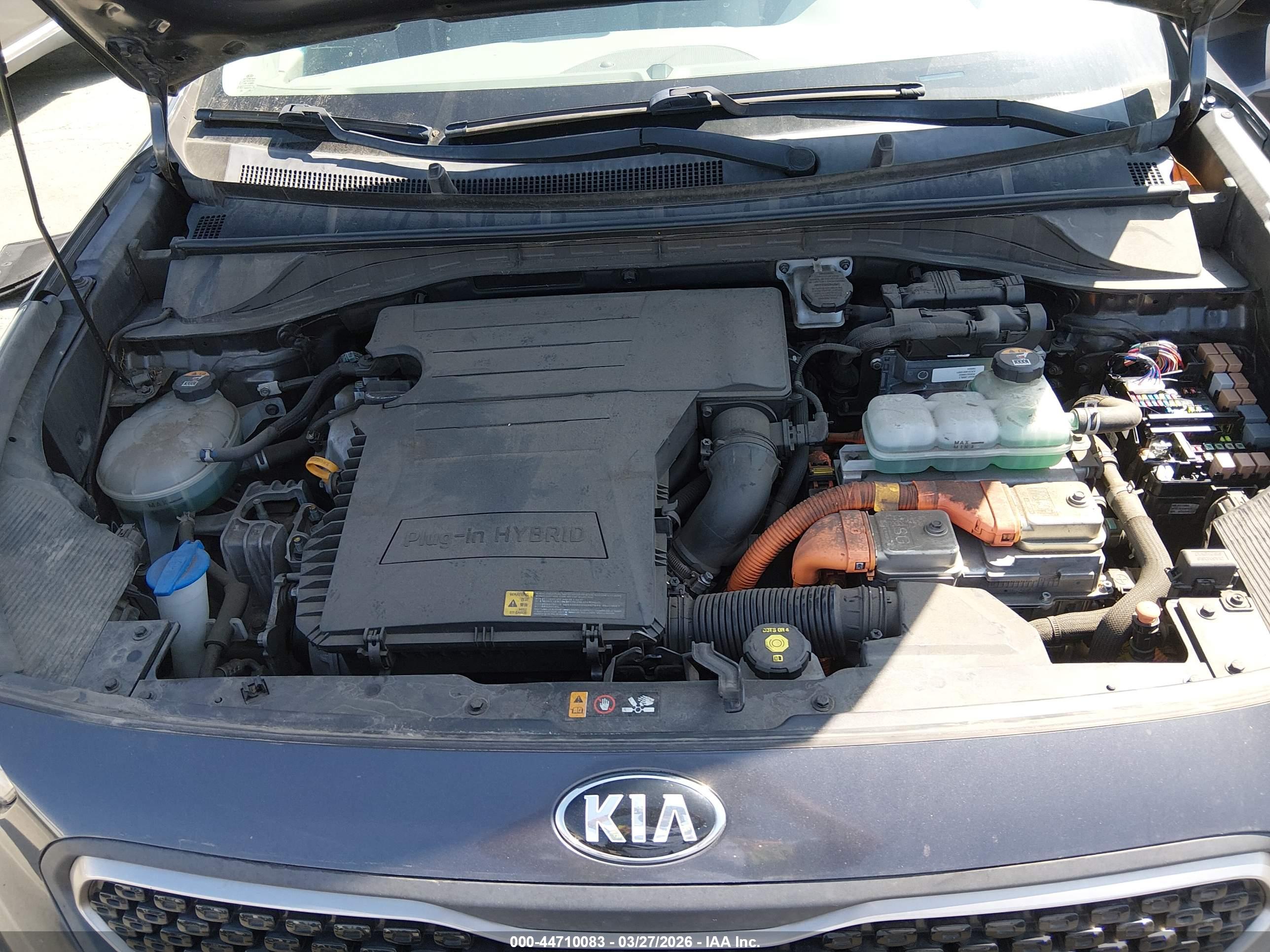 KIA NIRO image 10