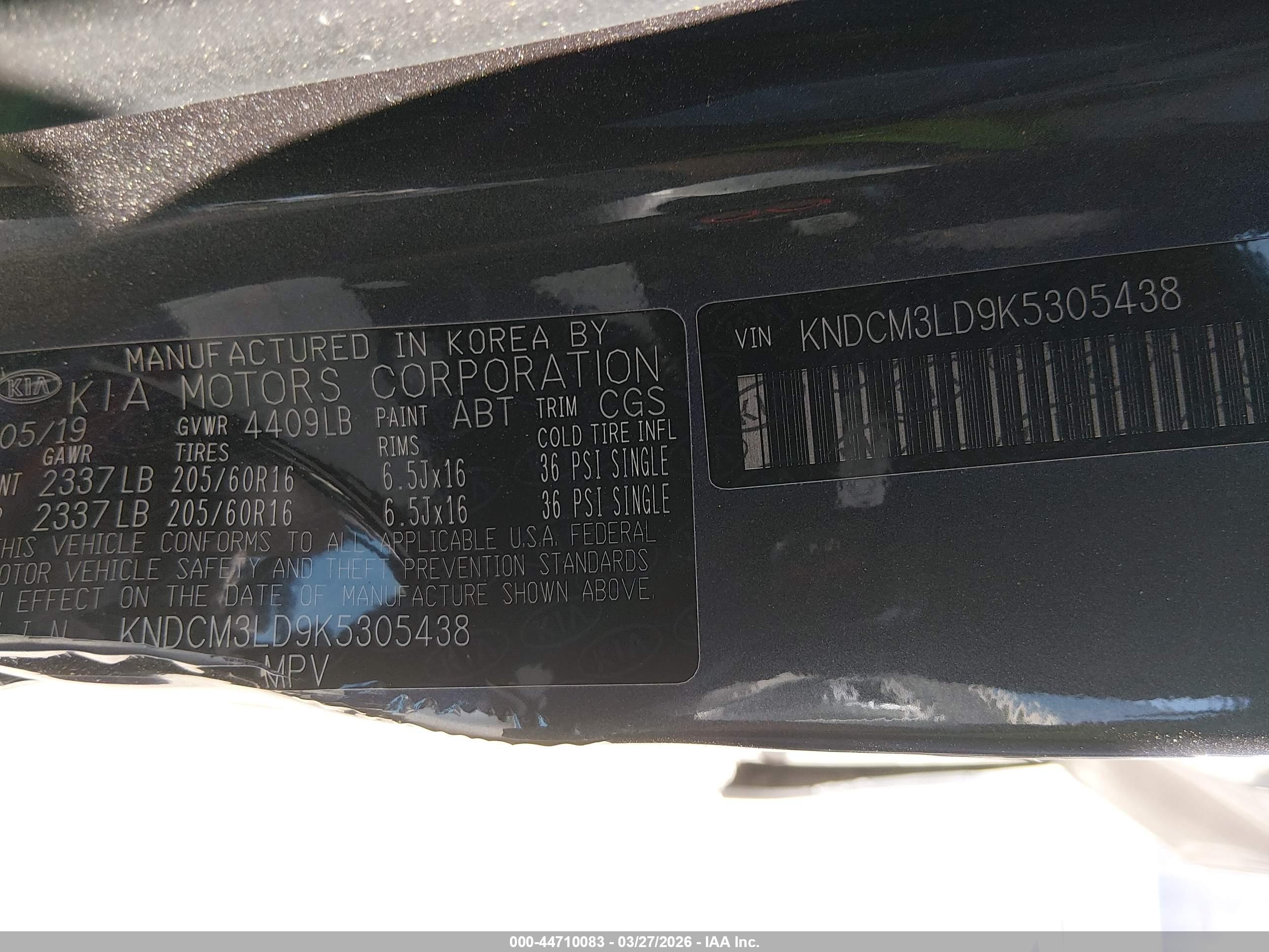 KIA NIRO image 9