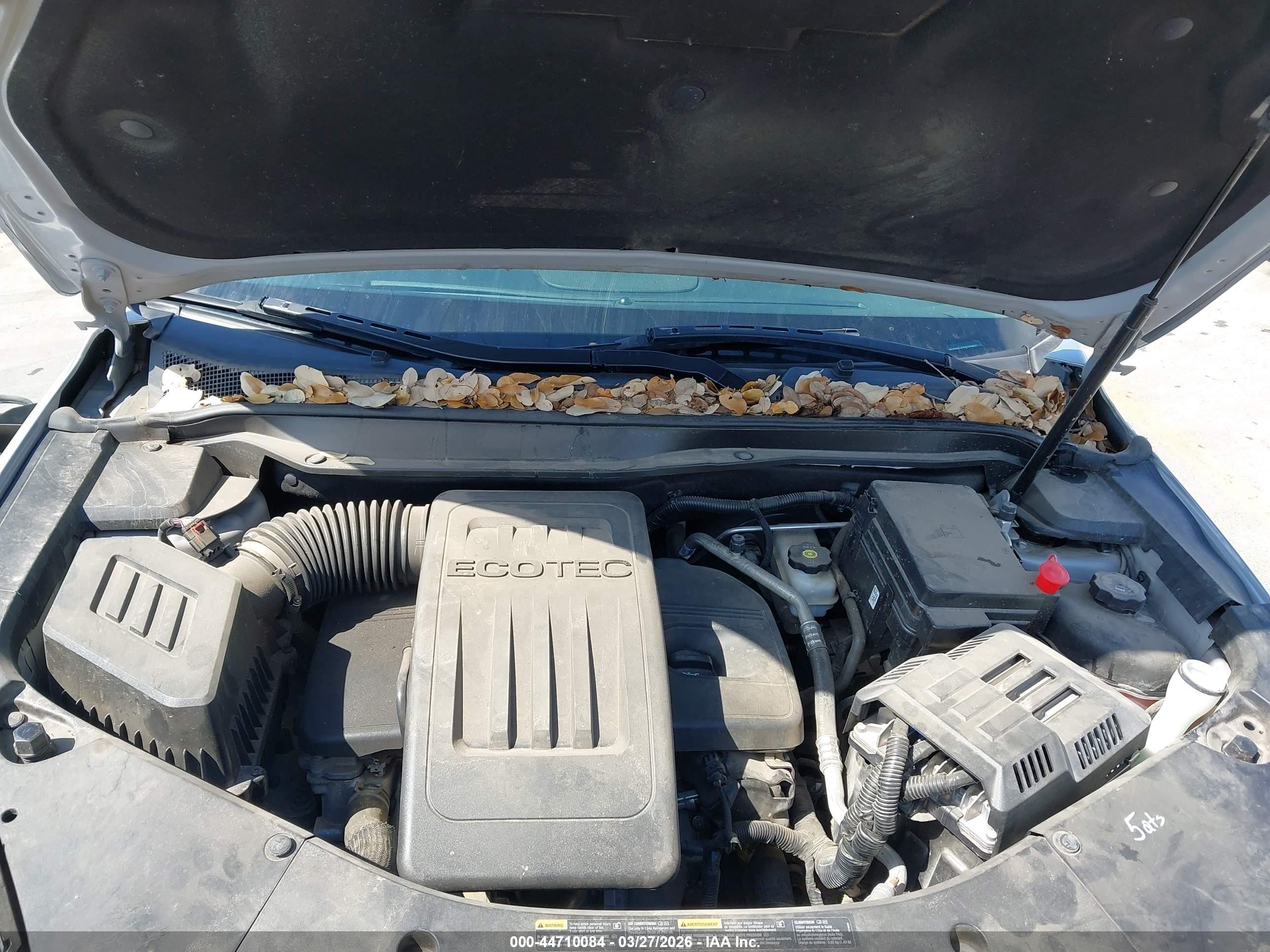 CHEVROLET EQUINOX image 10