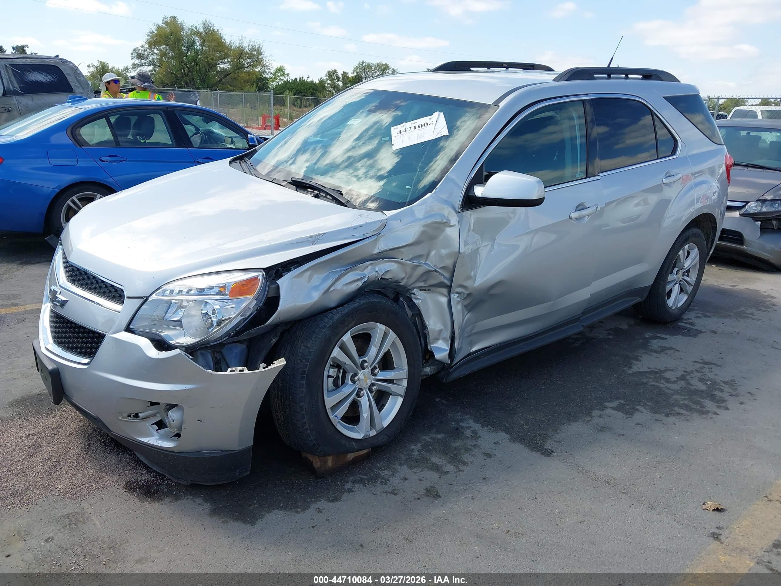CHEVROLET EQUINOX image 2