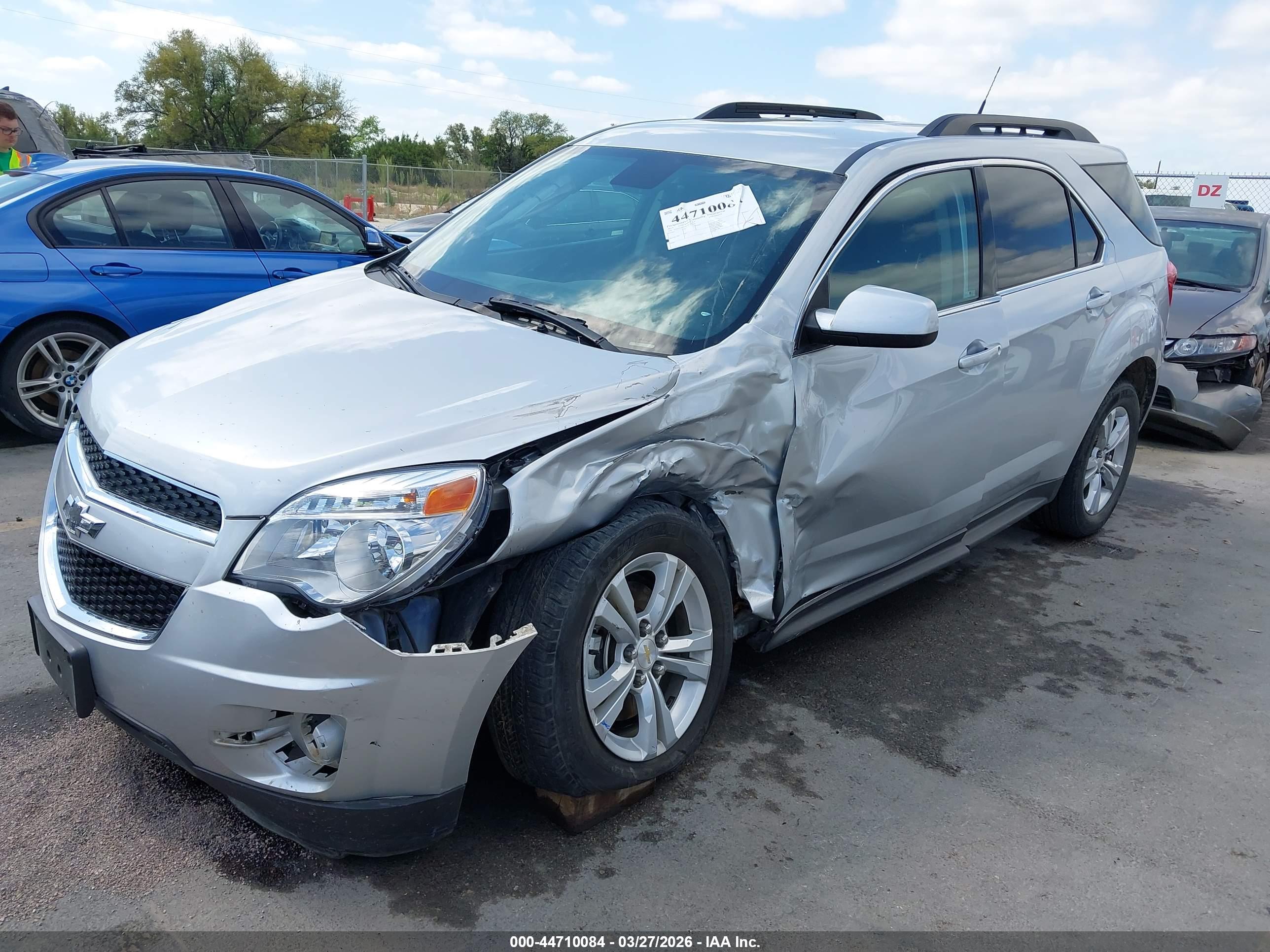 CHEVROLET EQUINOX image 6