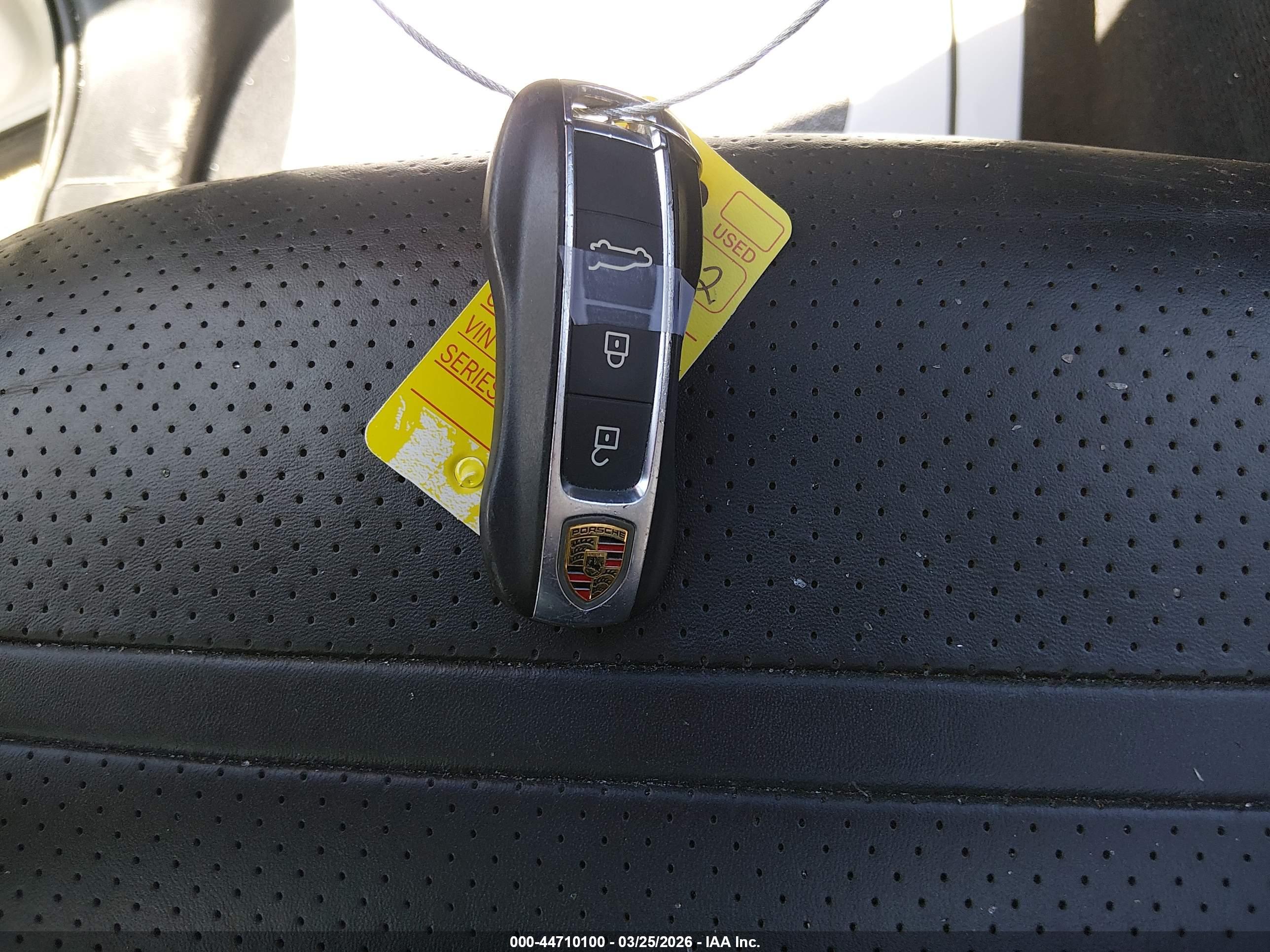 PORSCHE CAYENNE image 11