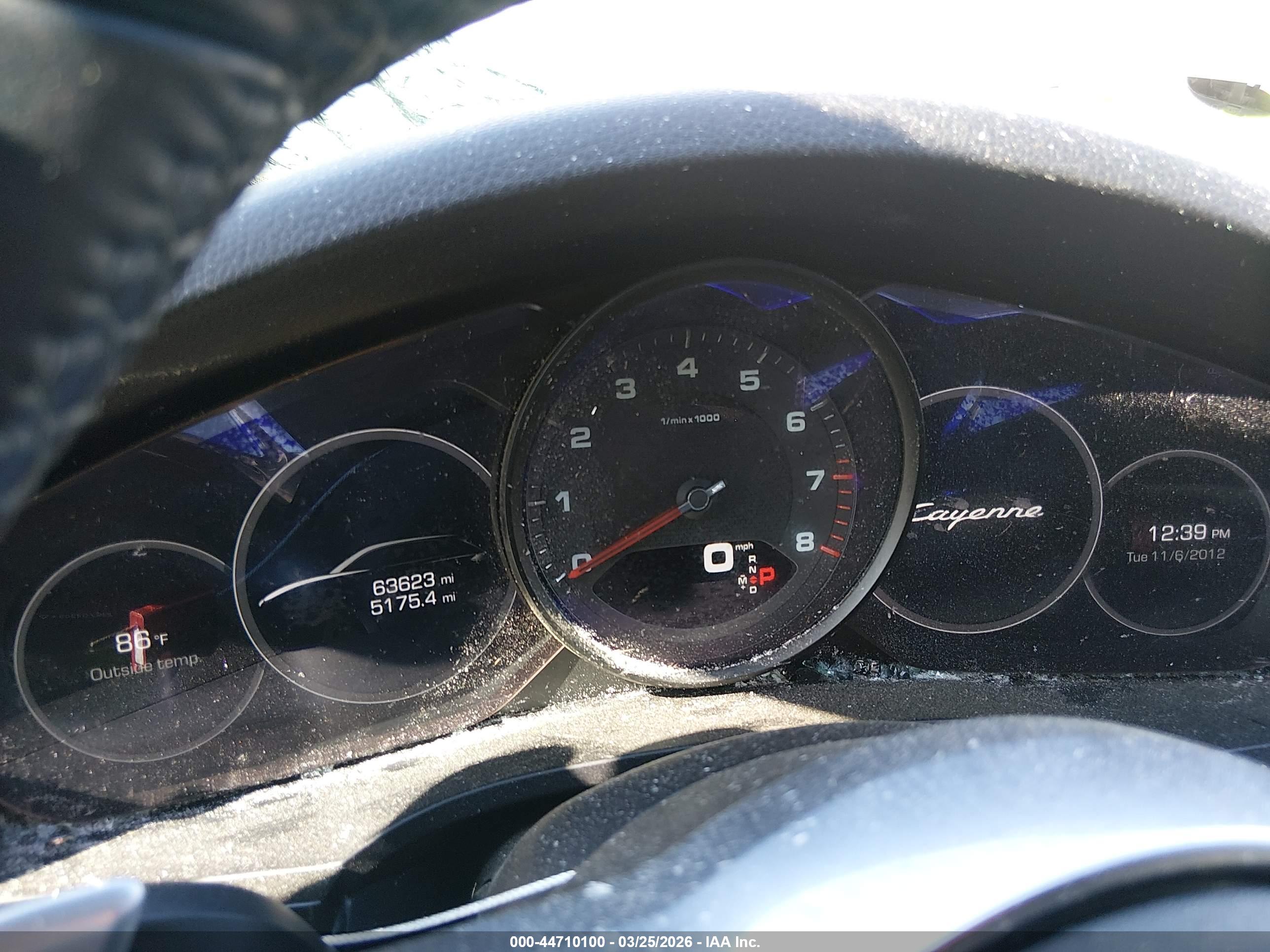 PORSCHE CAYENNE image 7