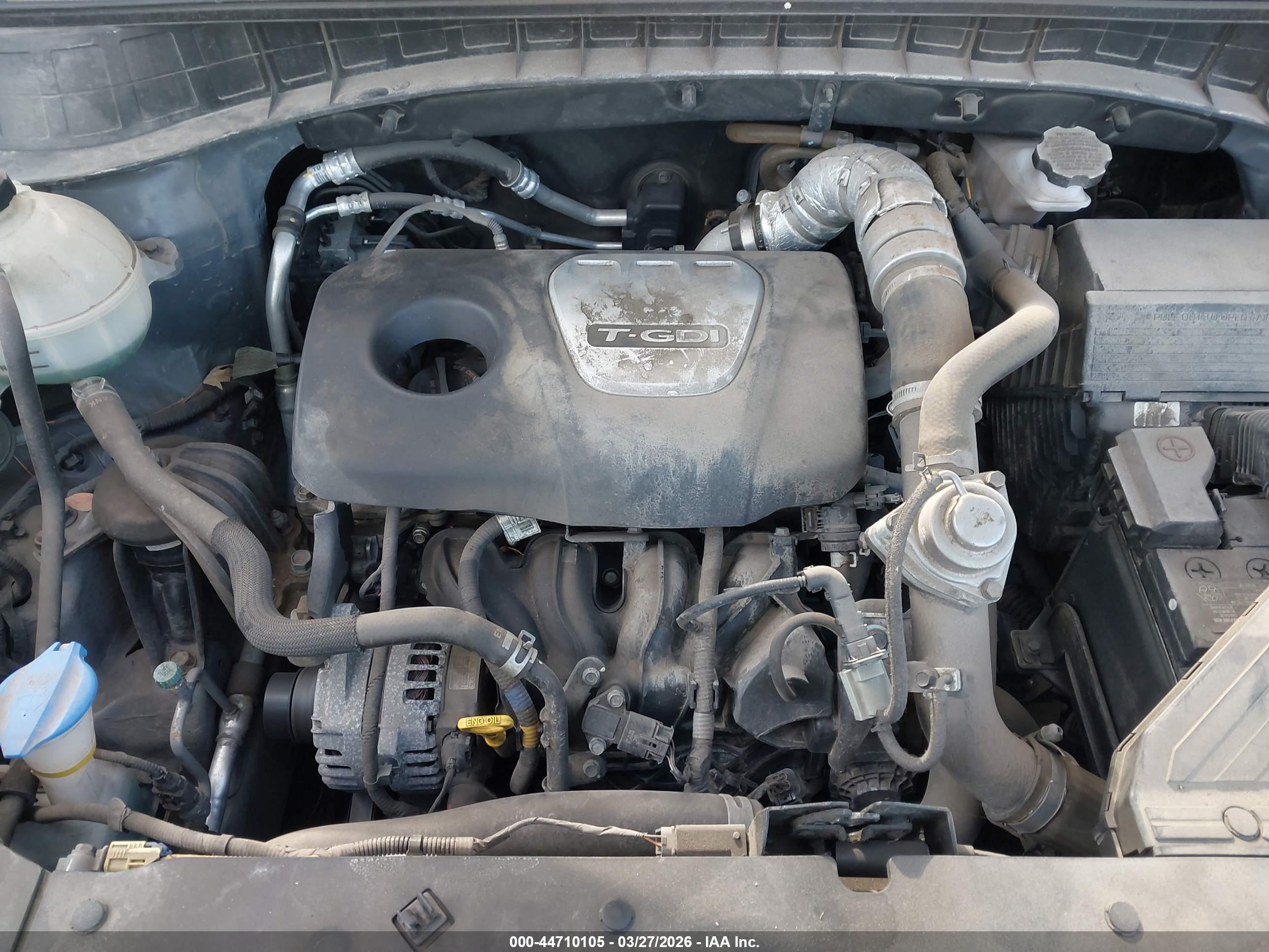 HYUNDAI TUCSON image 10