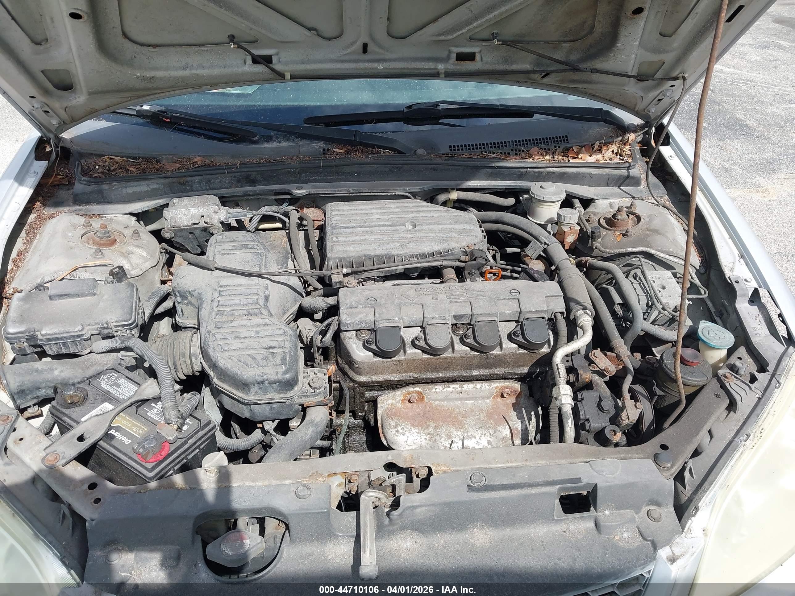 HONDA CIVIC image 10