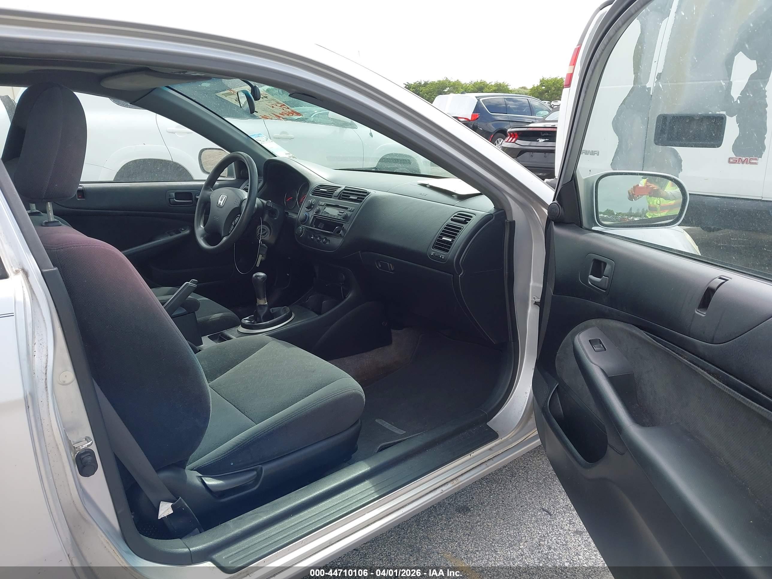 HONDA CIVIC image 5