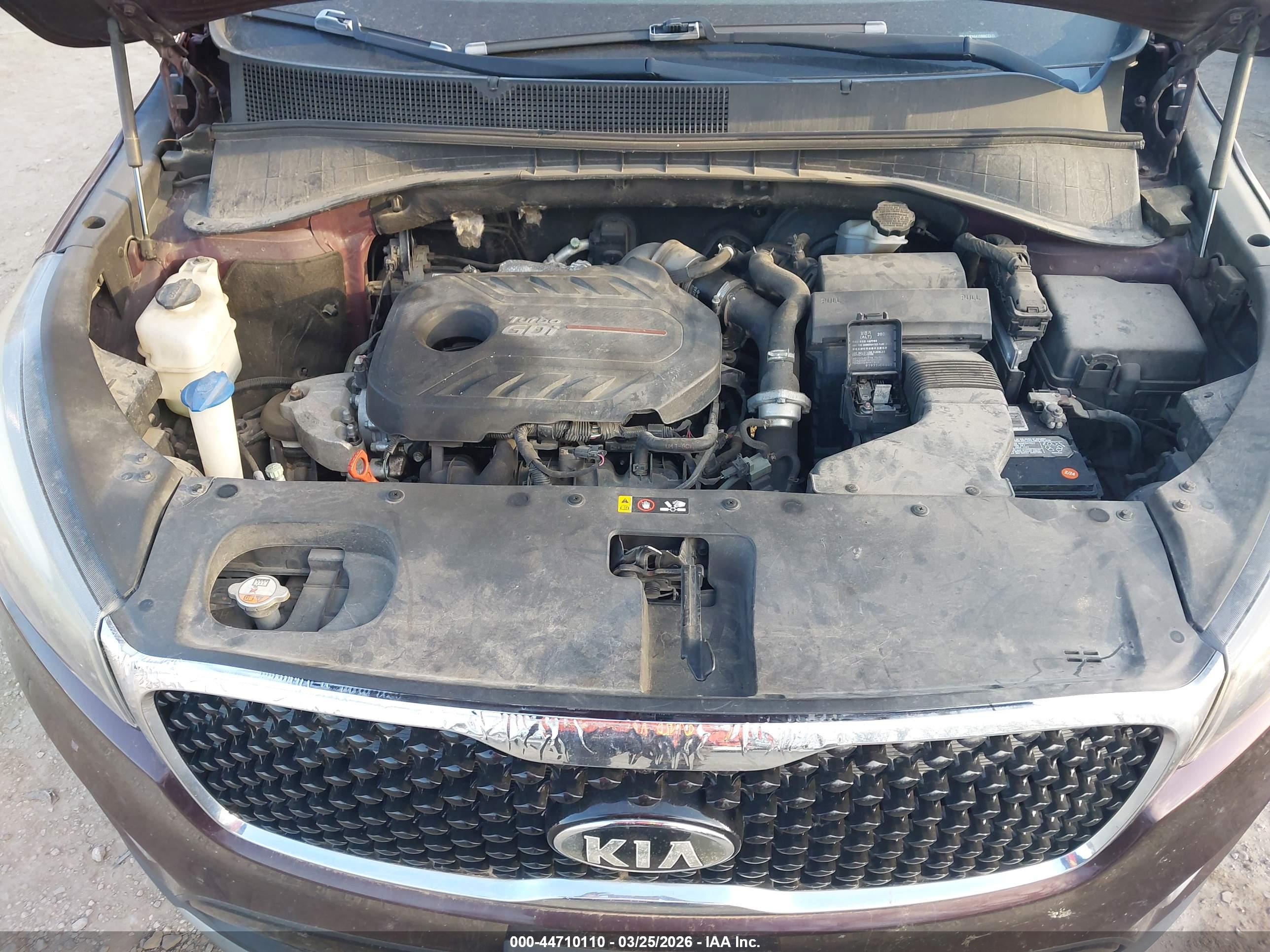 KIA SORENTO image 10