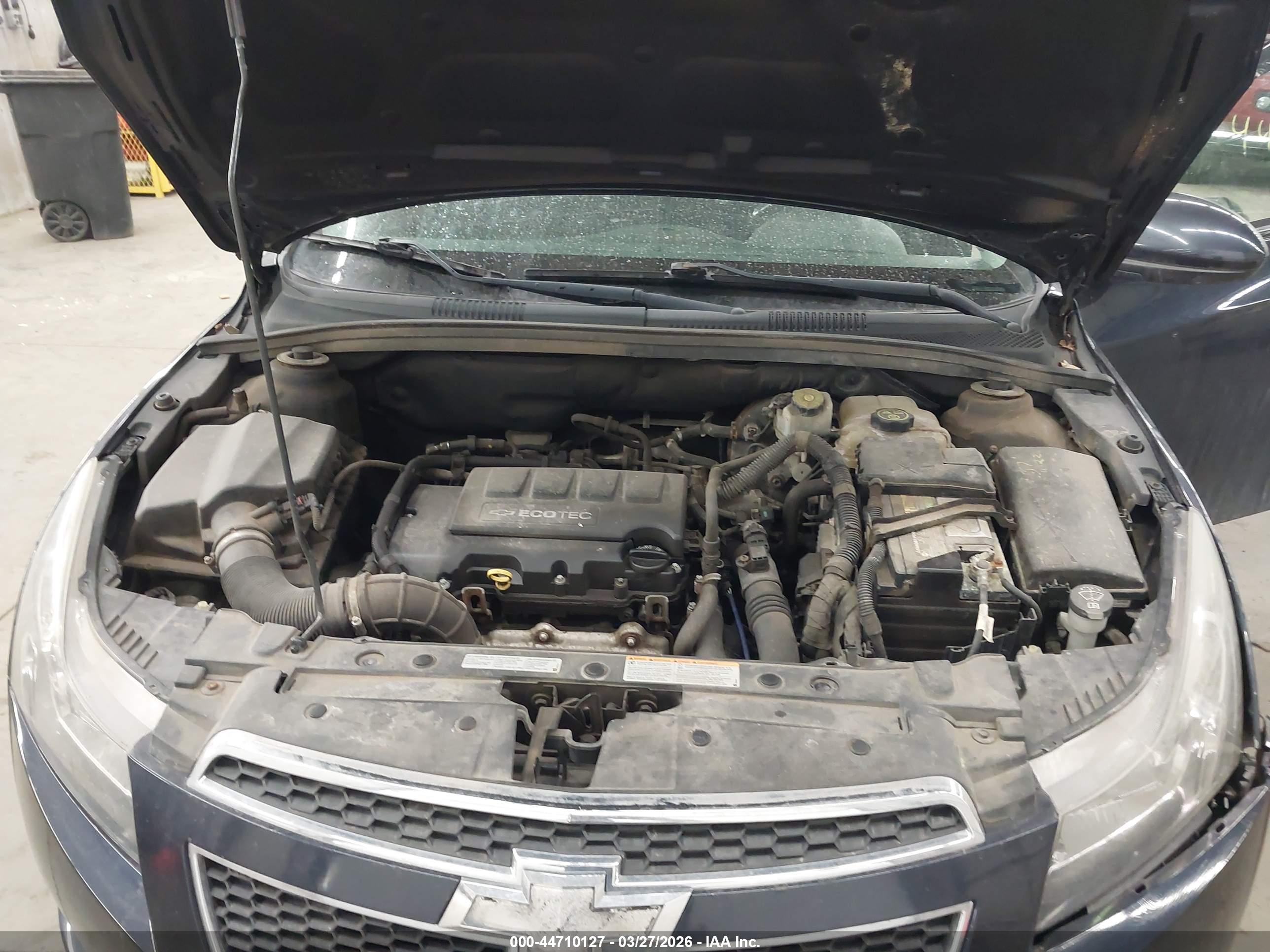 CHEVROLET CRUZE image 10