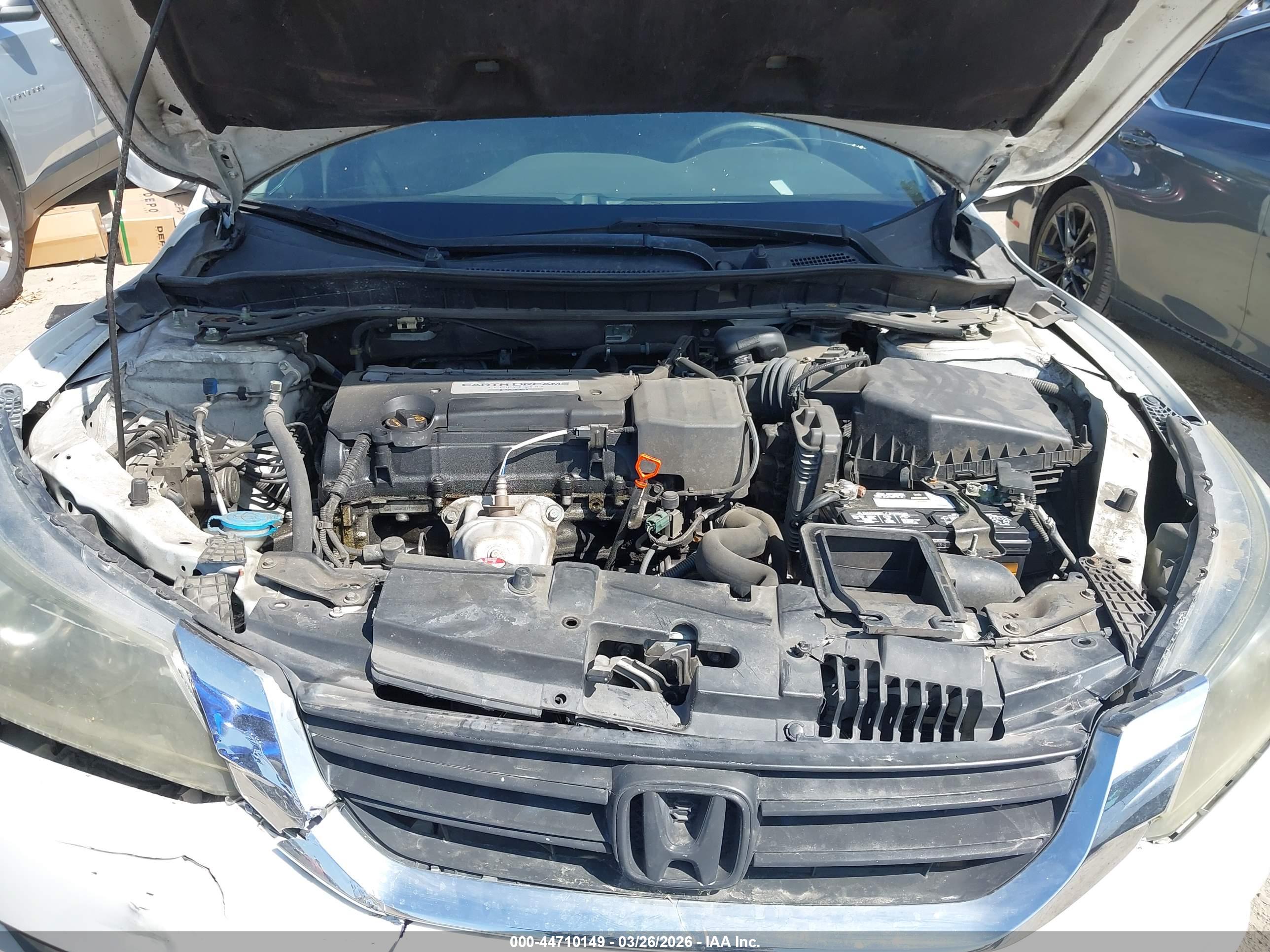 HONDA ACCORD image 10