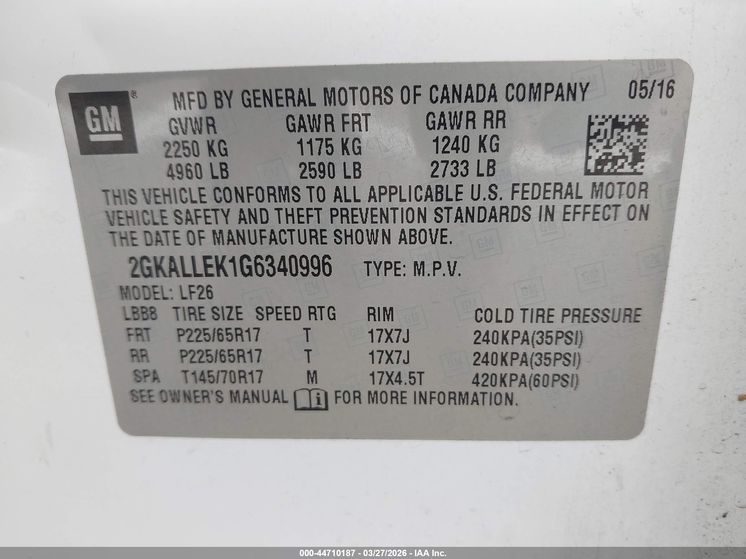 GMC TERRAIN image 9