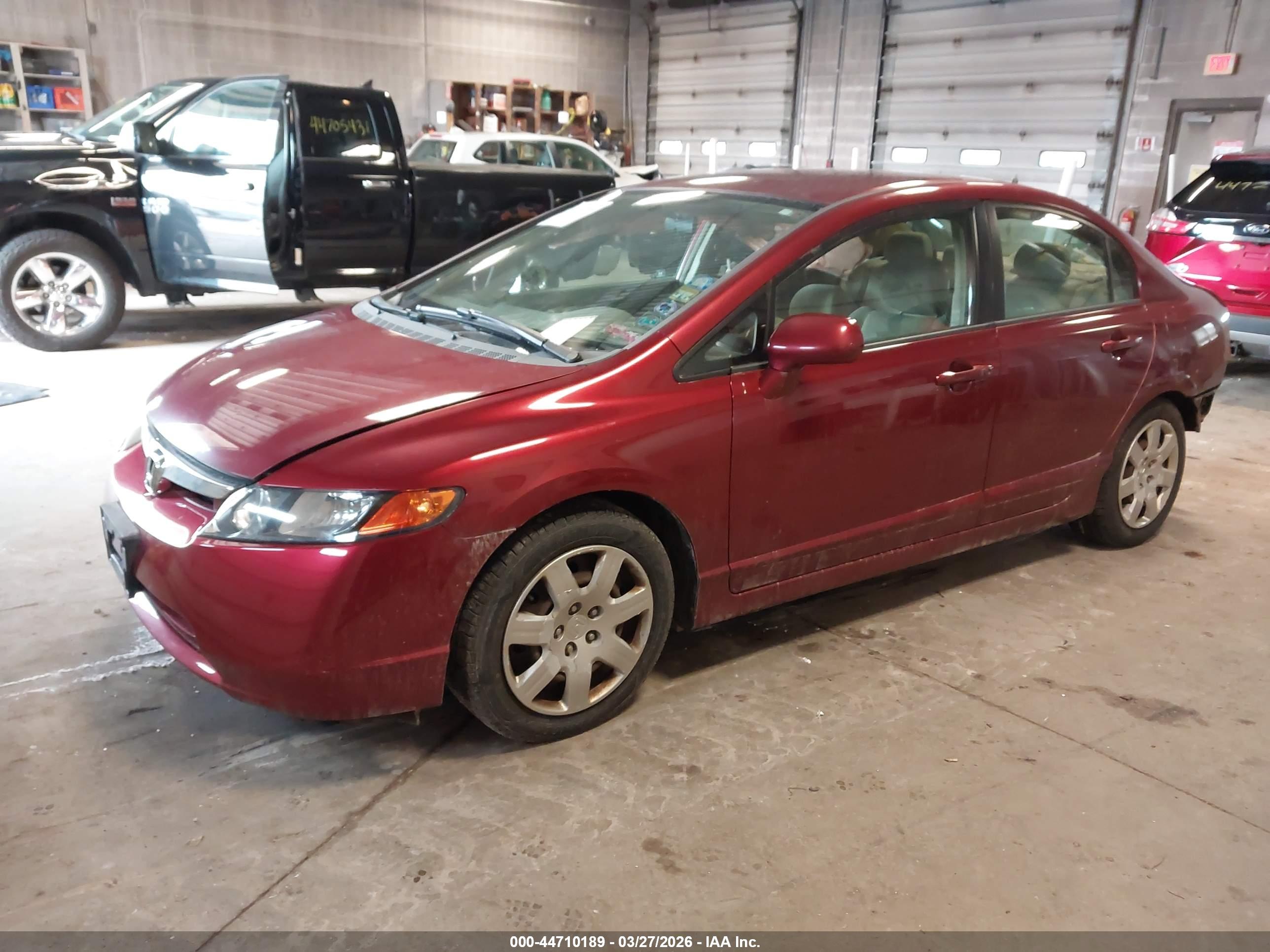 HONDA CIVIC image 2