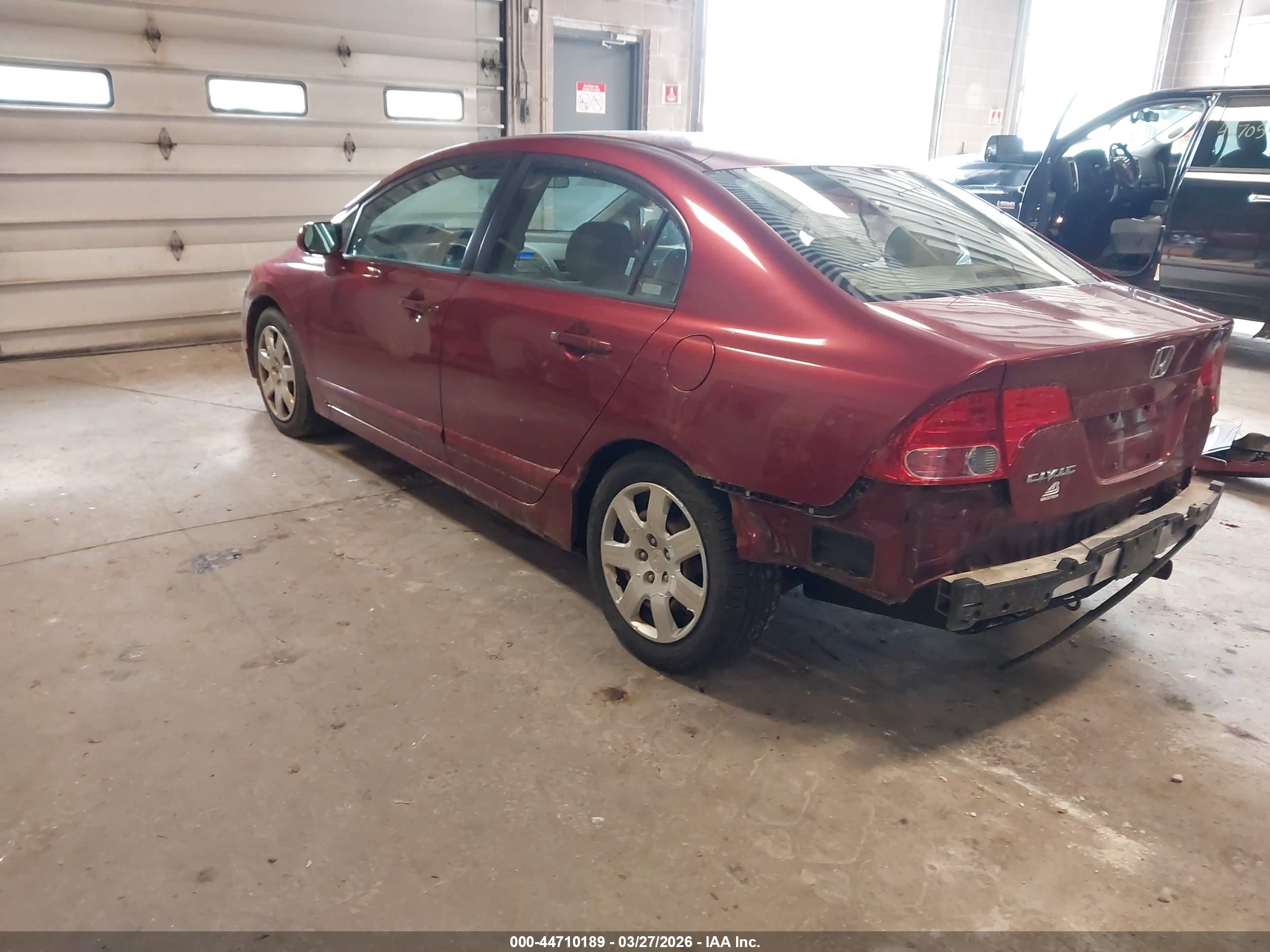 HONDA CIVIC image 3