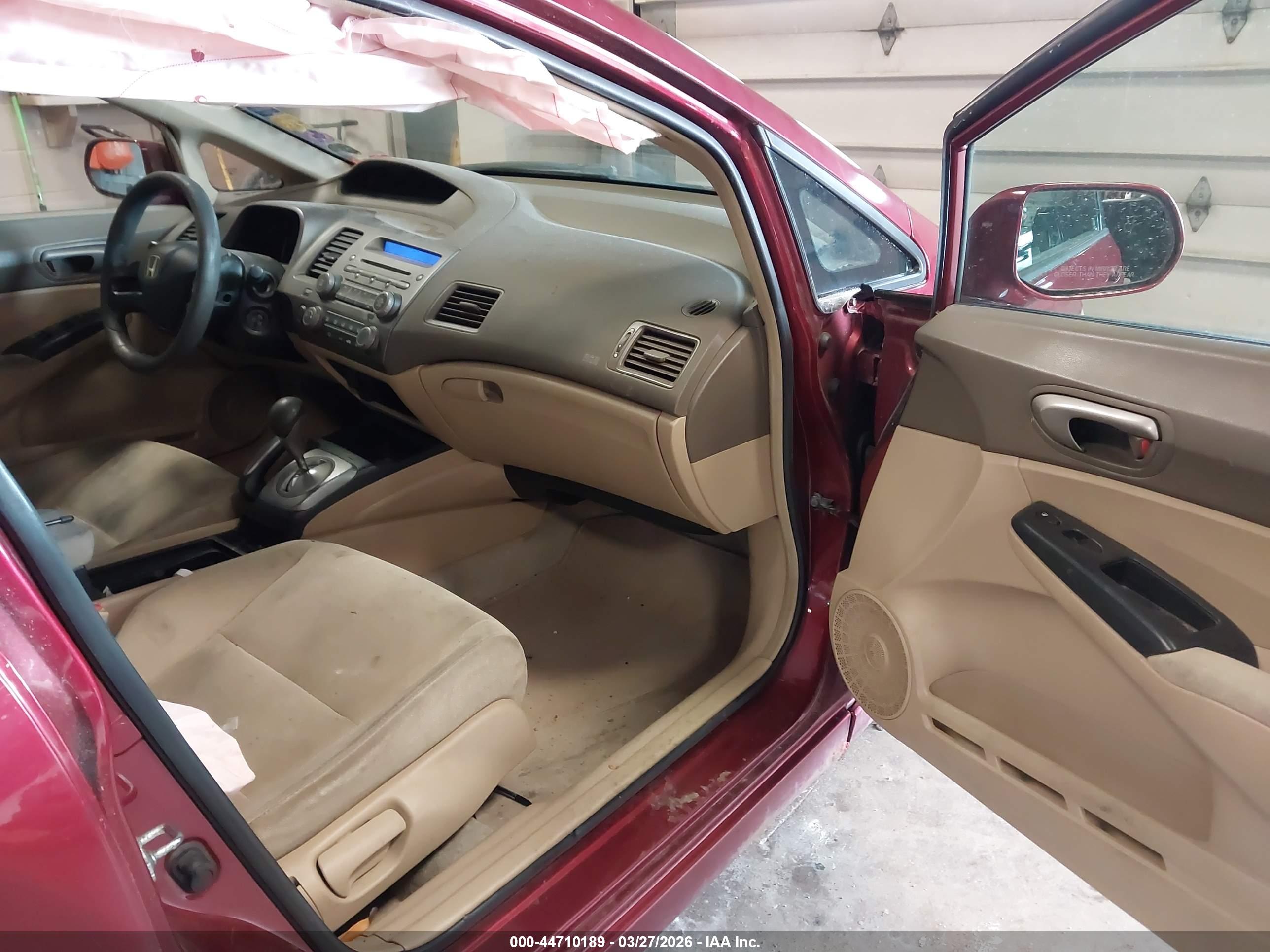 HONDA CIVIC image 5