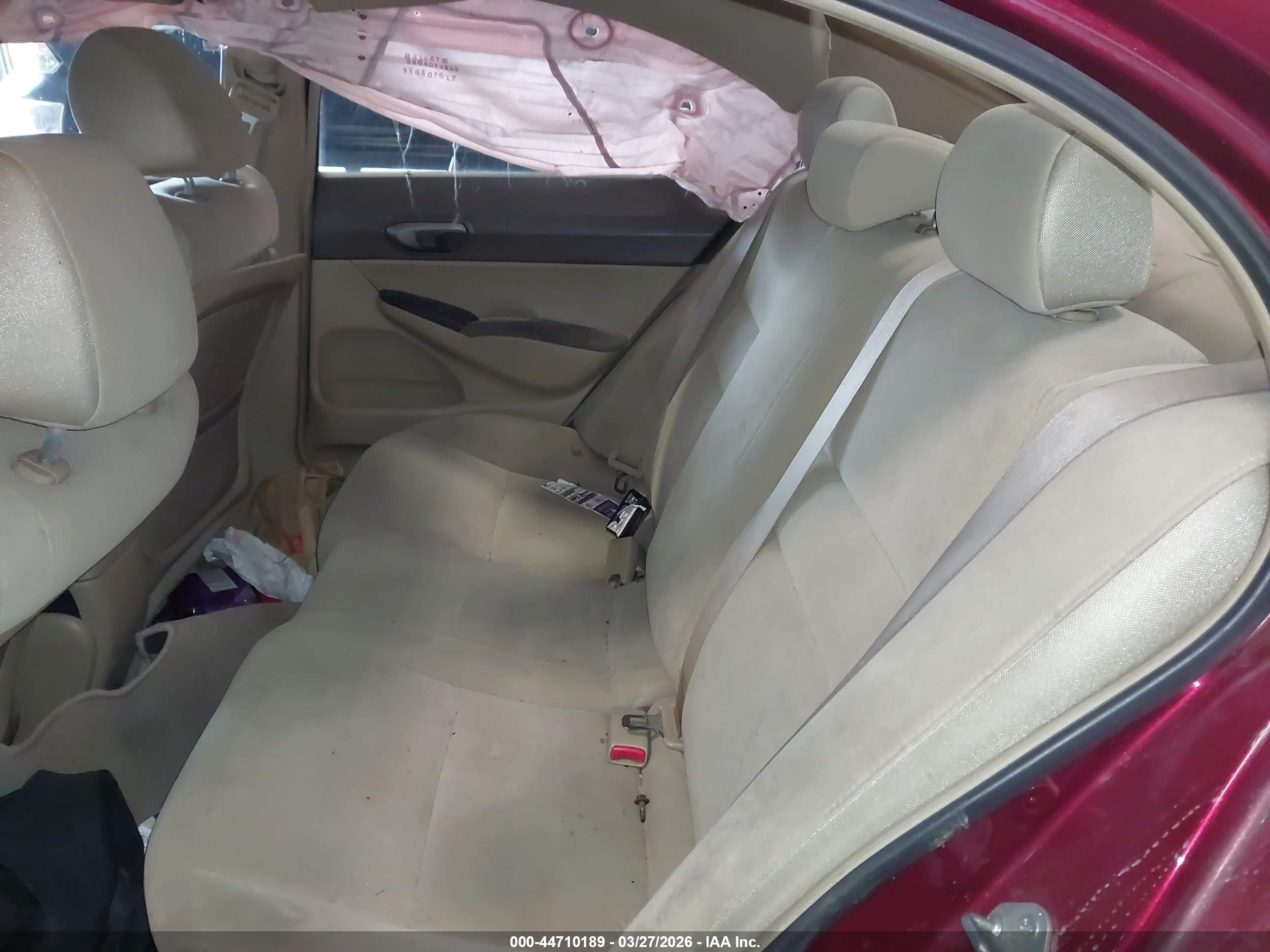 HONDA CIVIC image 8