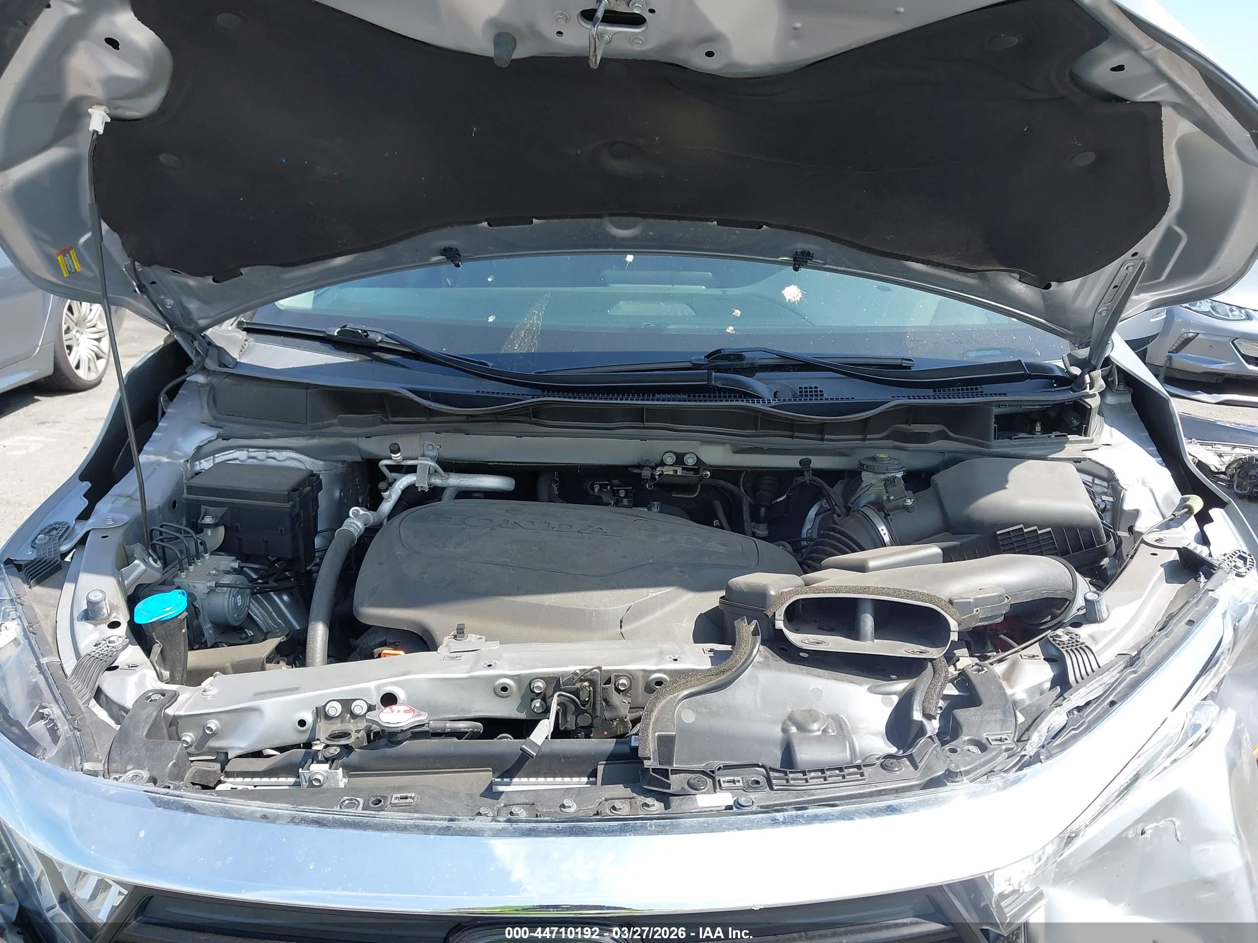 HONDA ODYSSEY image 10