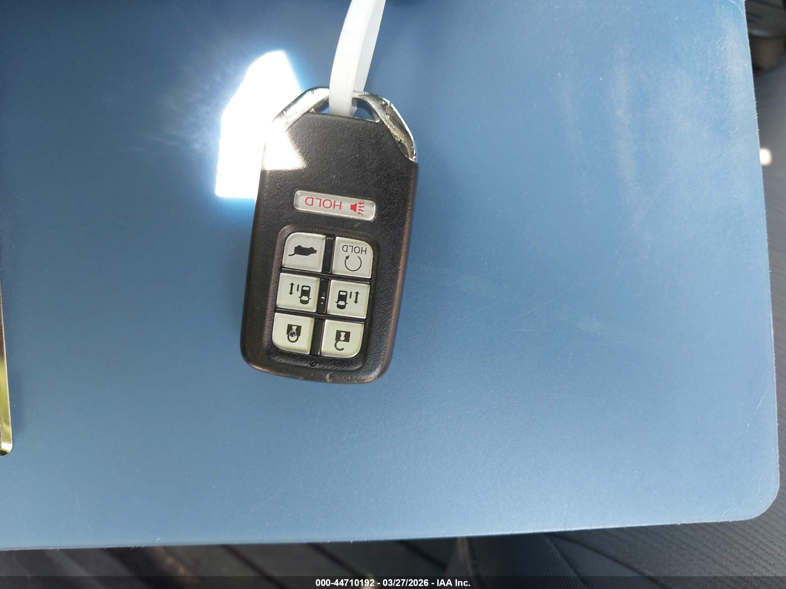 HONDA ODYSSEY image 11