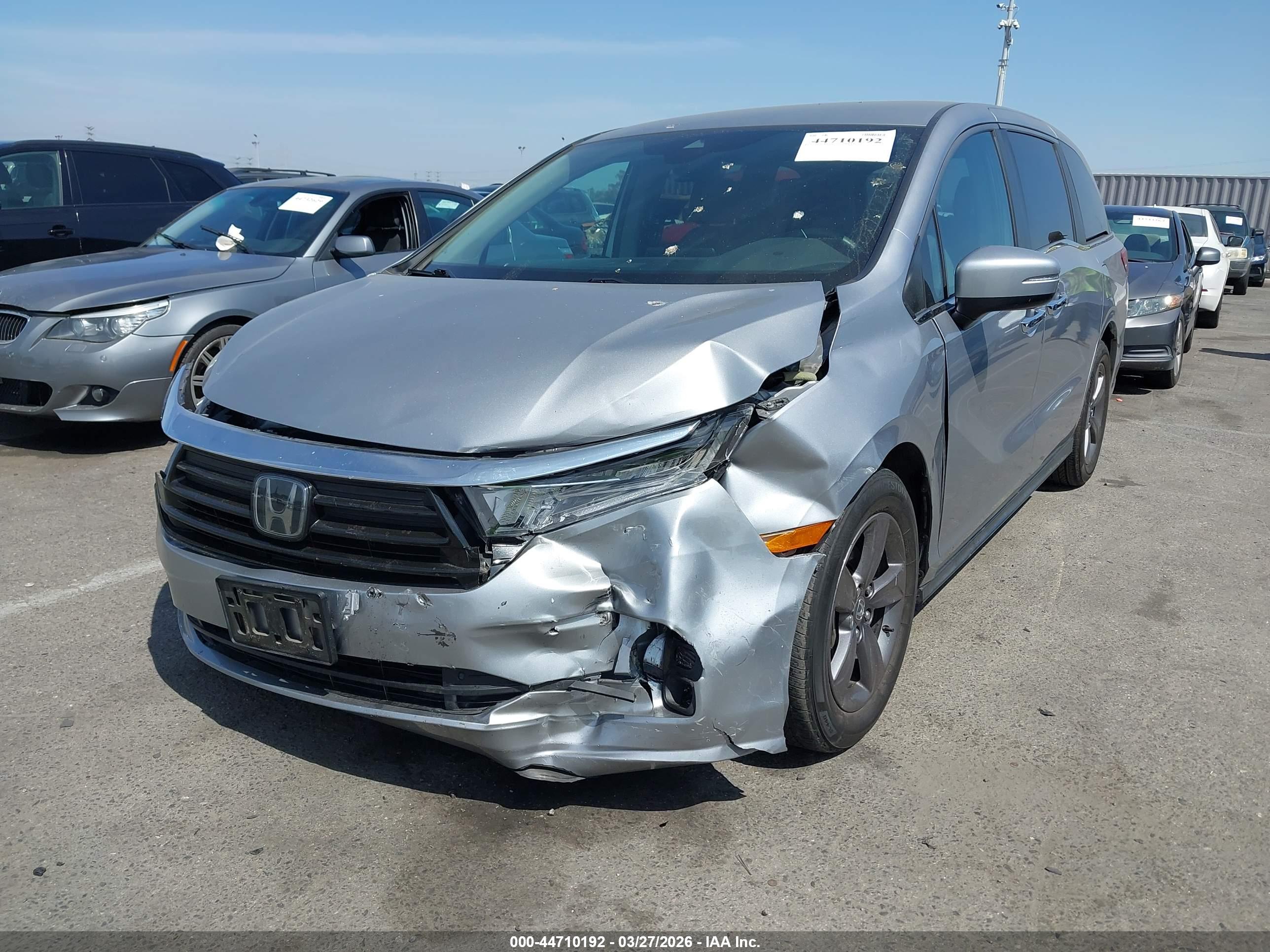 HONDA ODYSSEY image 2
