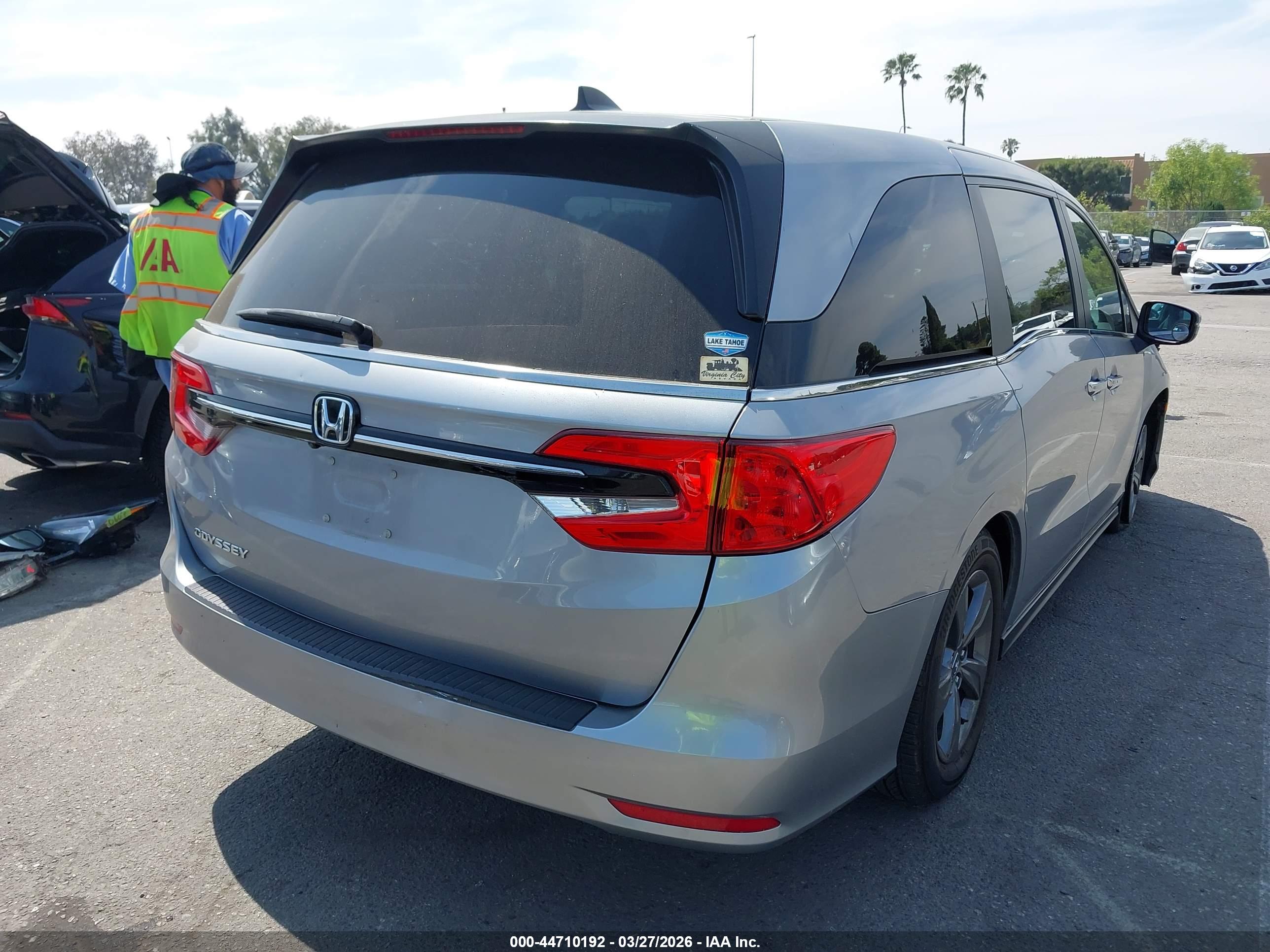 HONDA ODYSSEY image 4