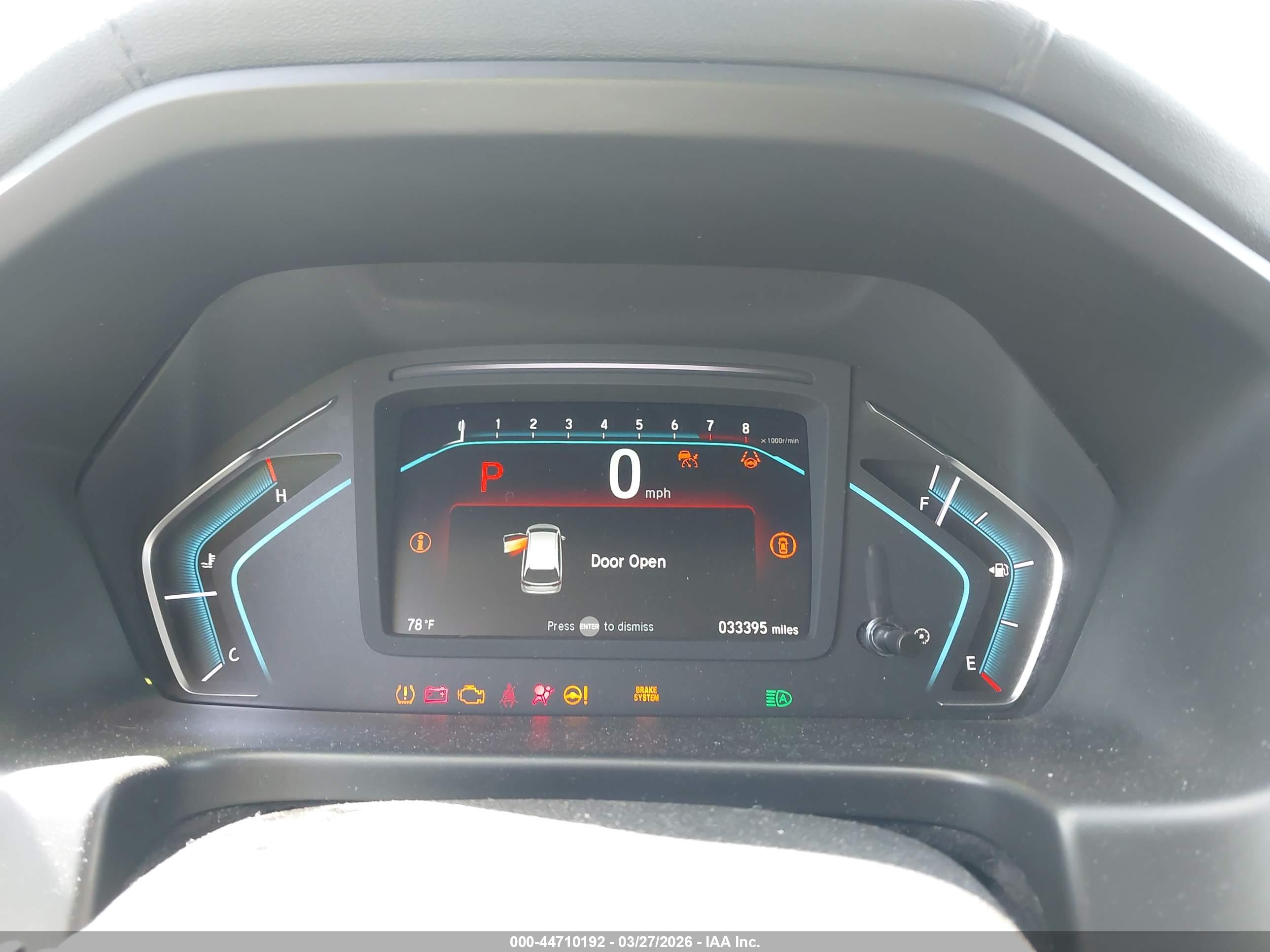 HONDA ODYSSEY image 7