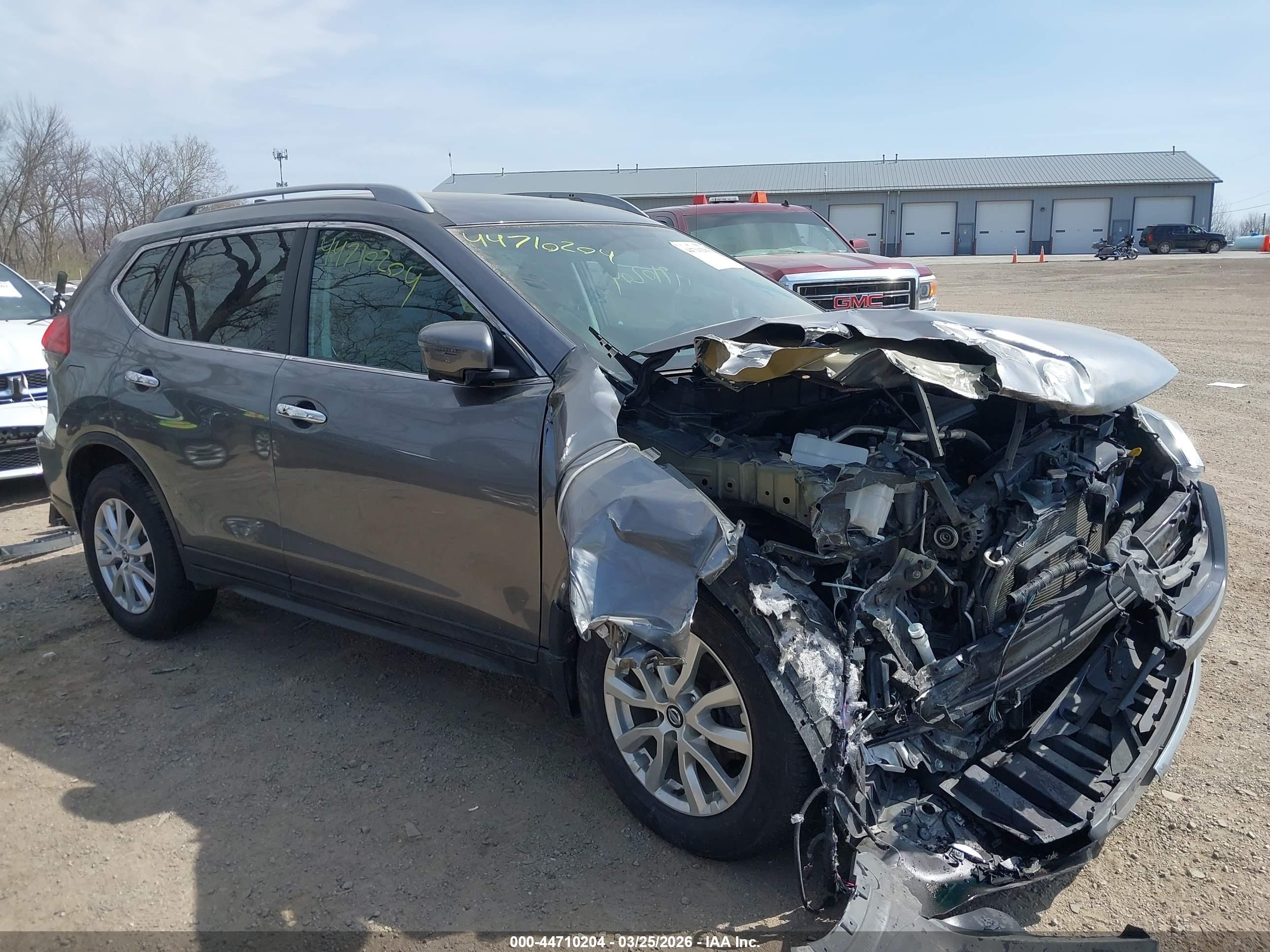 NISSAN ROGUE image 6