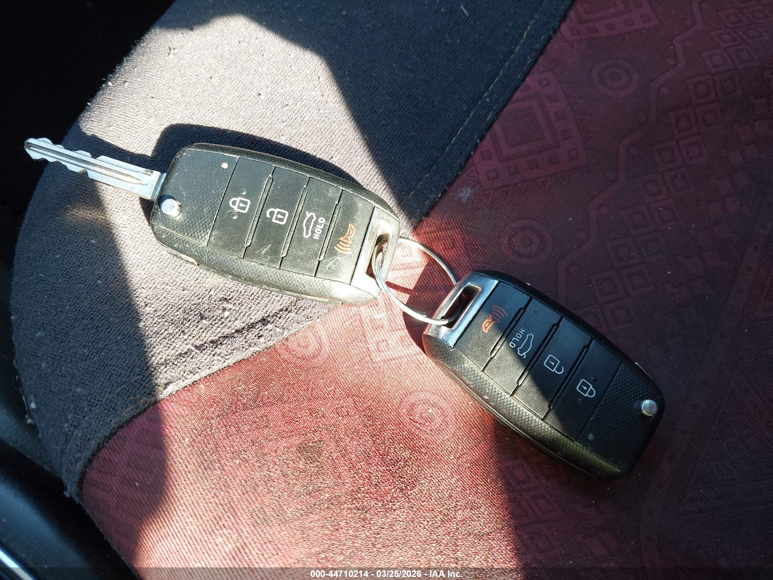 KIA FORTE image 11
