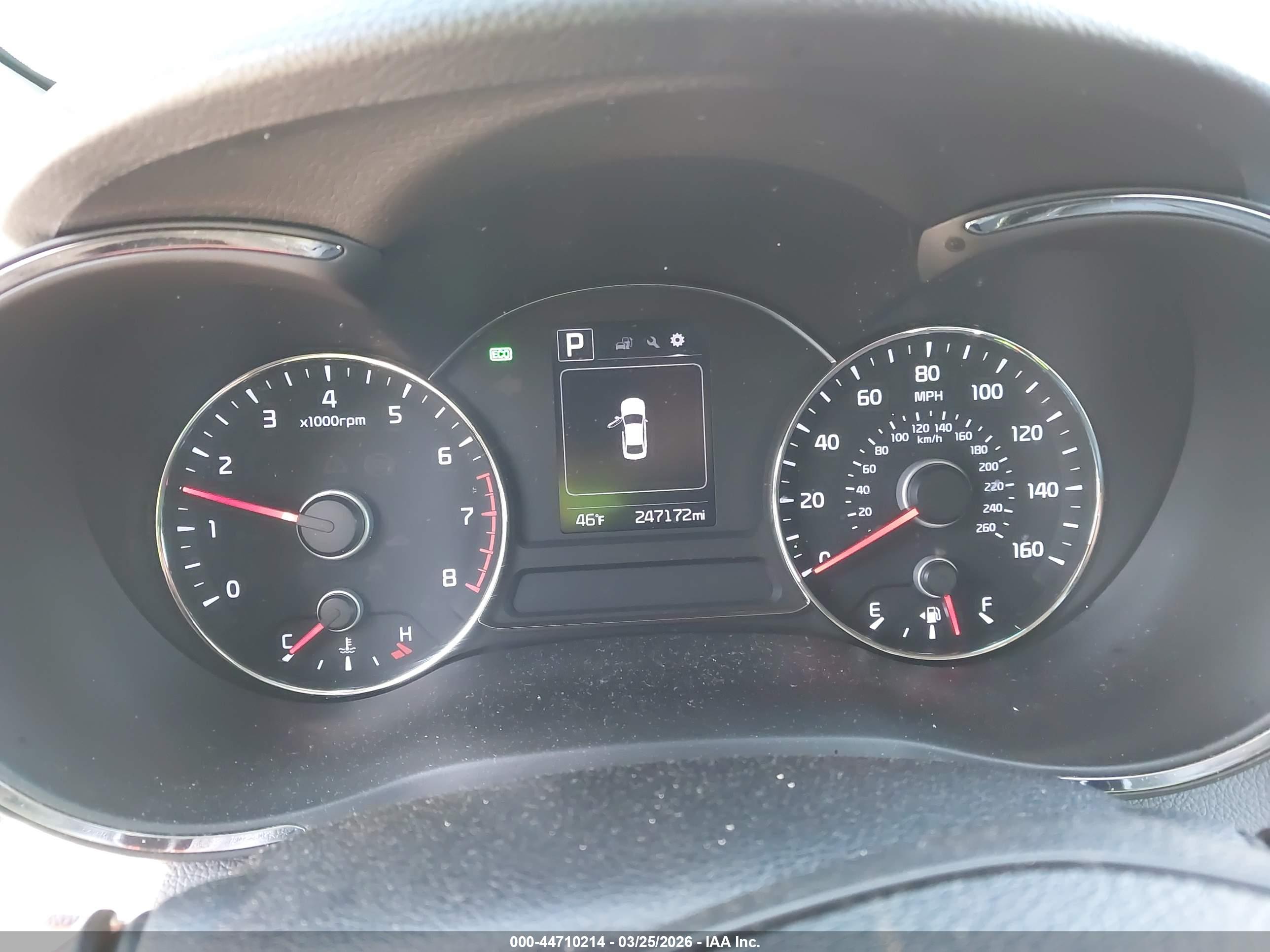 KIA FORTE image 7