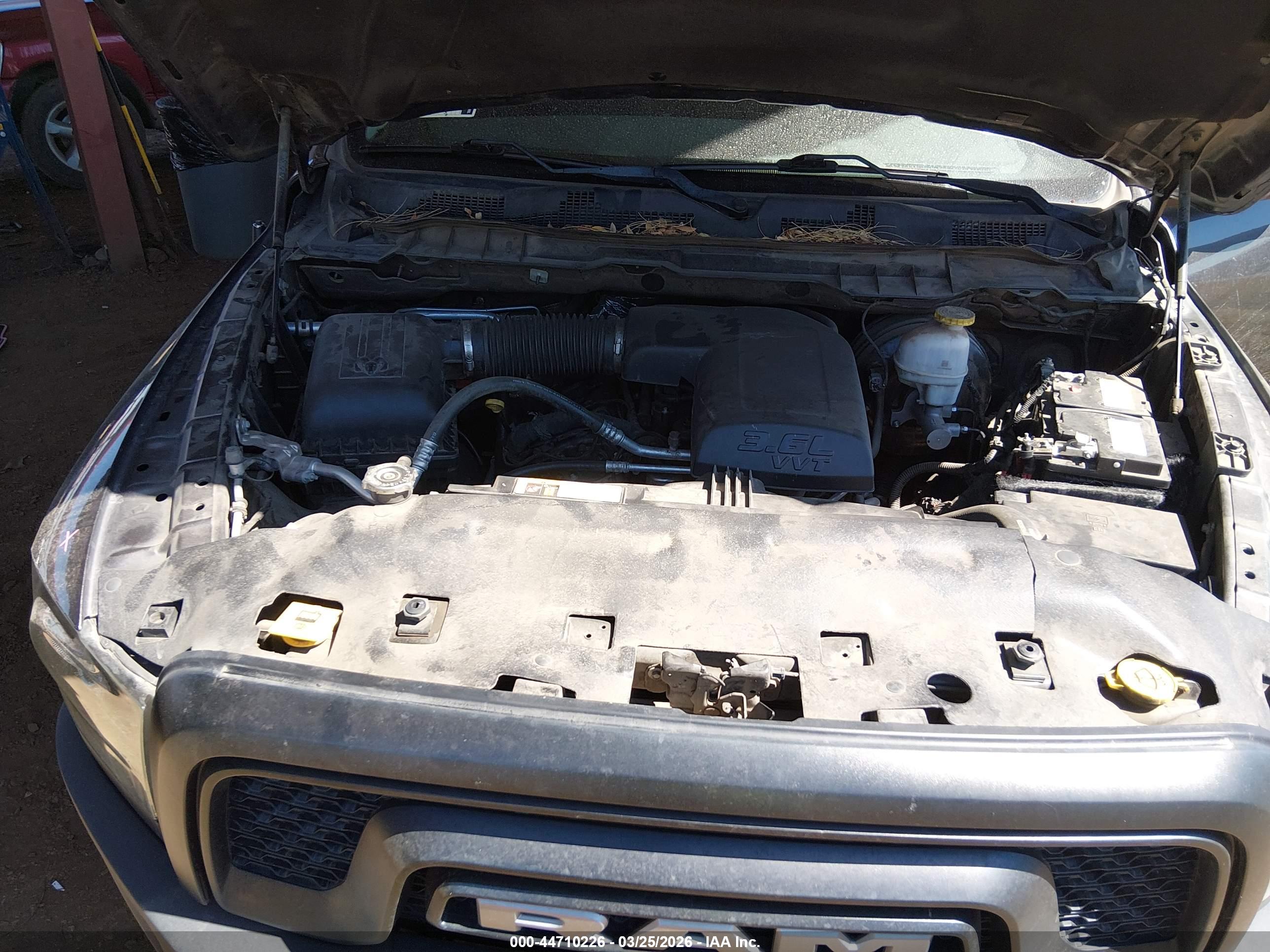 RAM 1500 image 10
