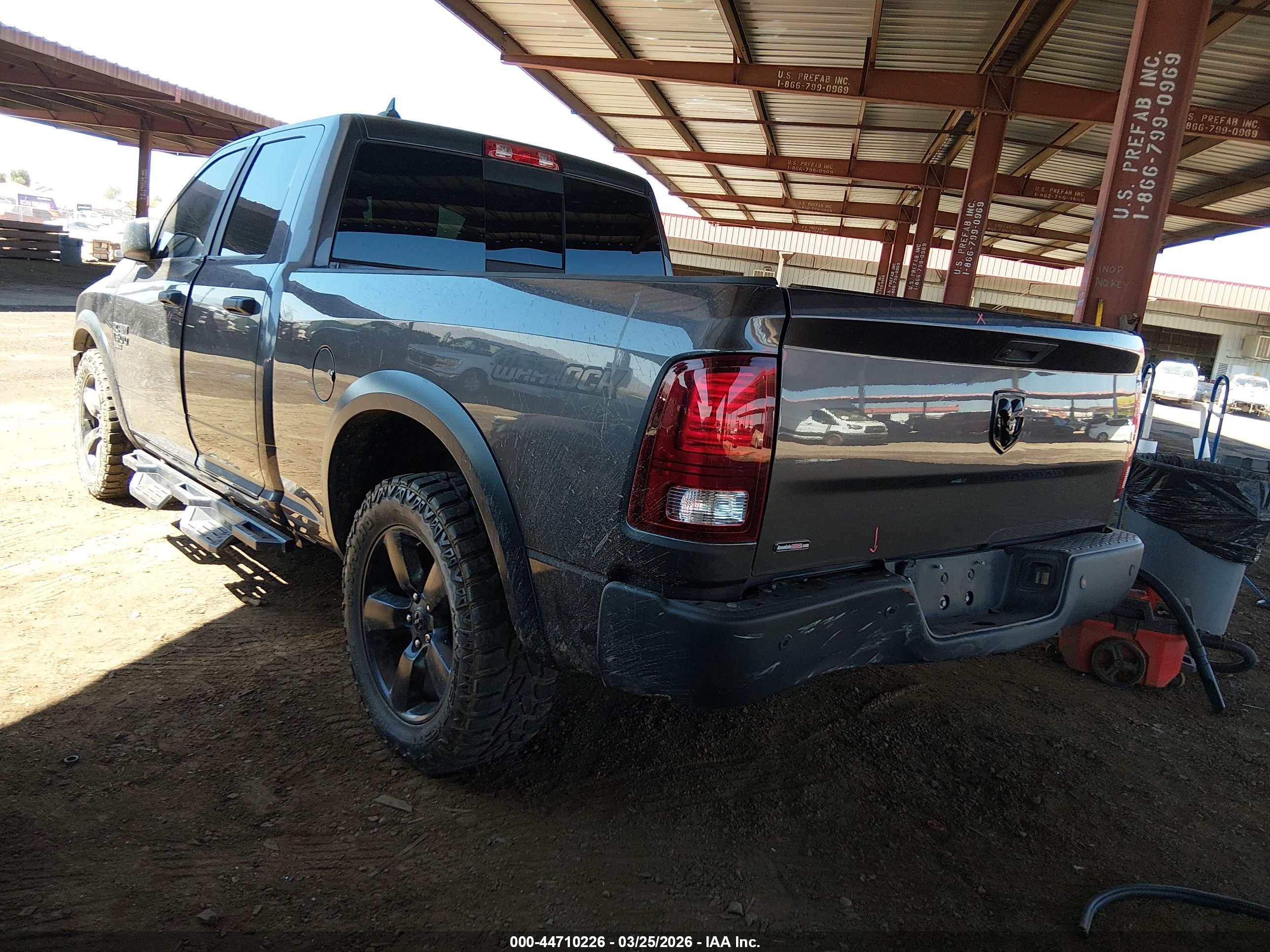 RAM 1500 image 3