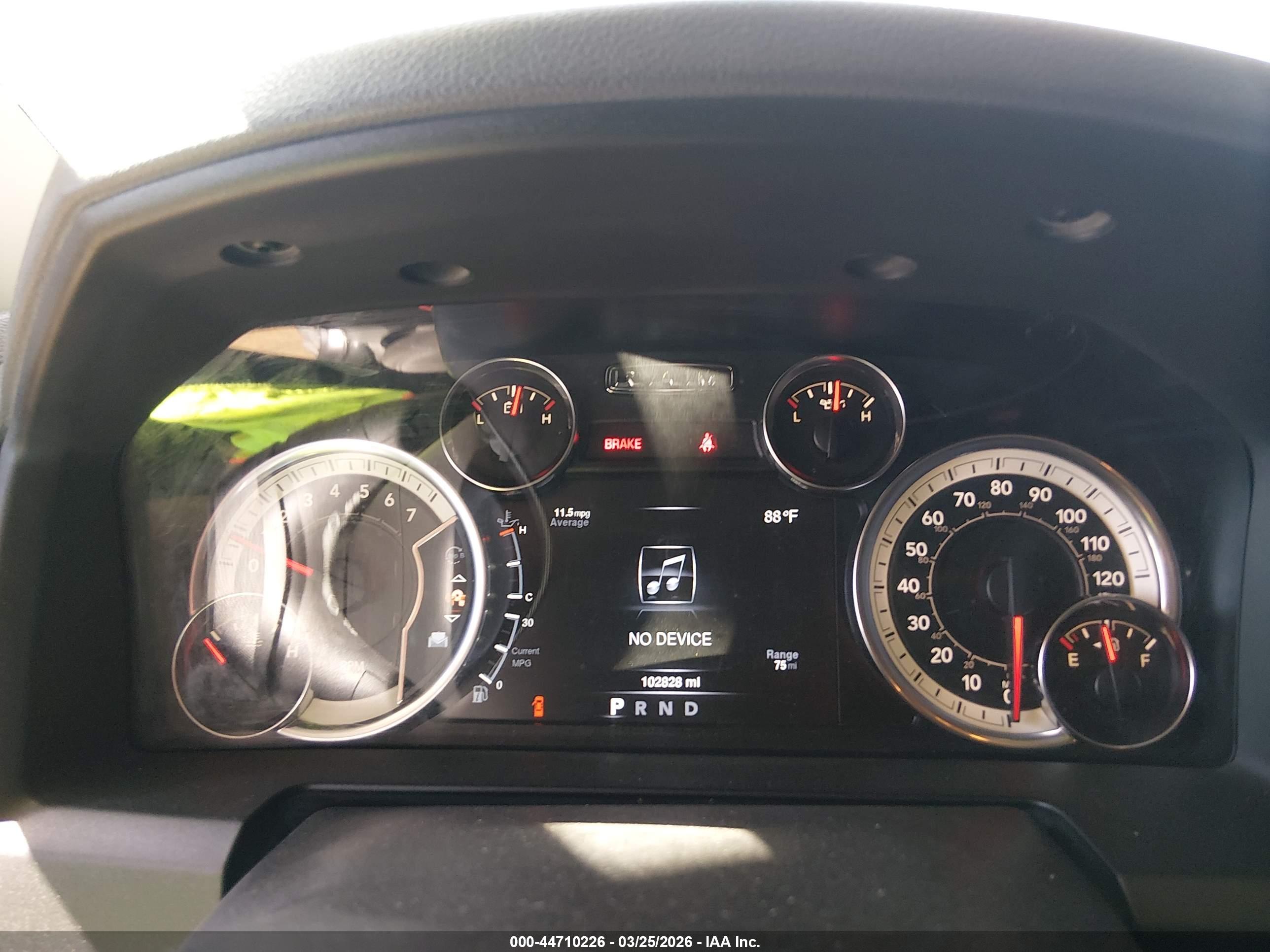RAM 1500 image 7