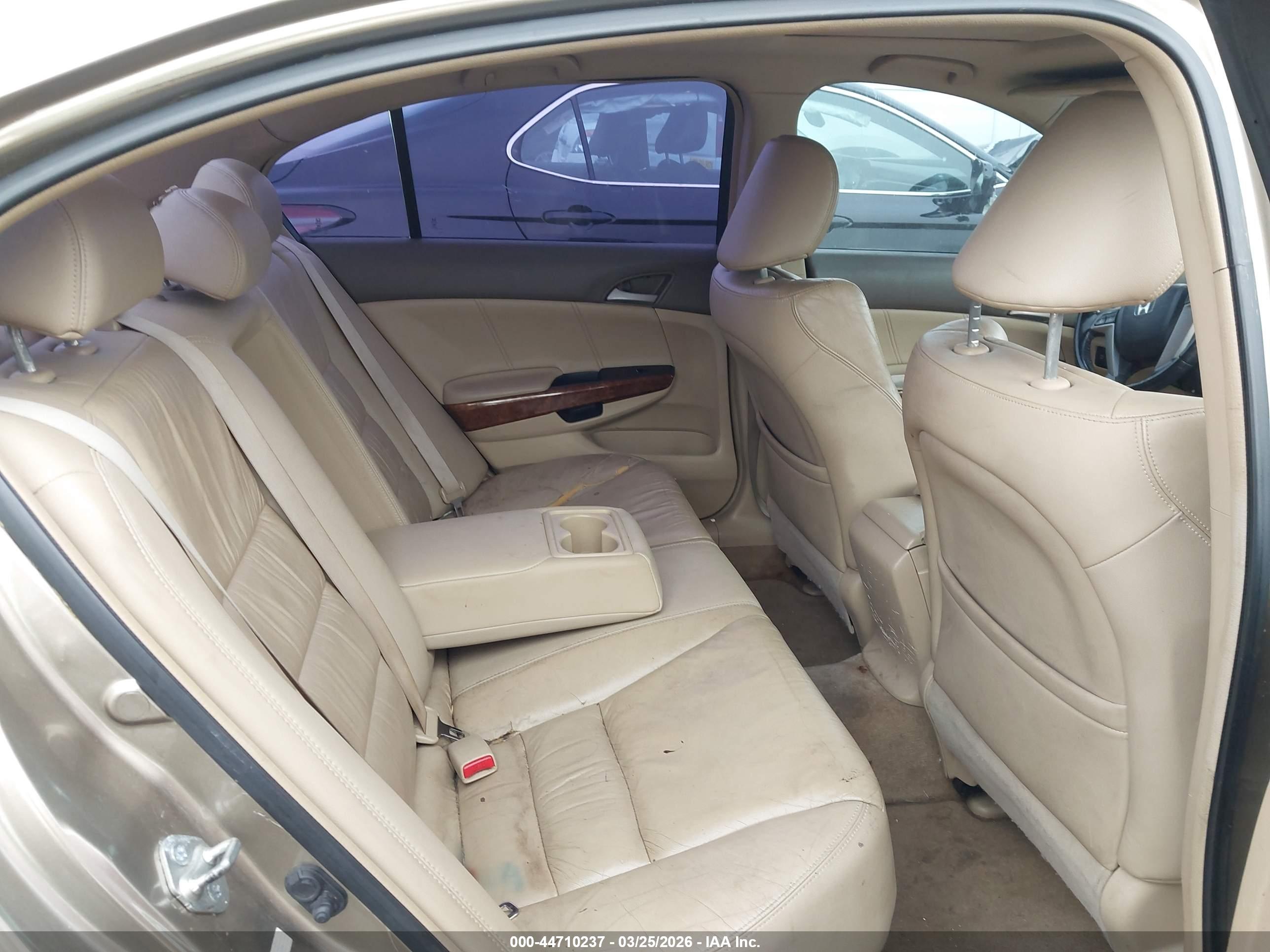HONDA ACCORD image 8