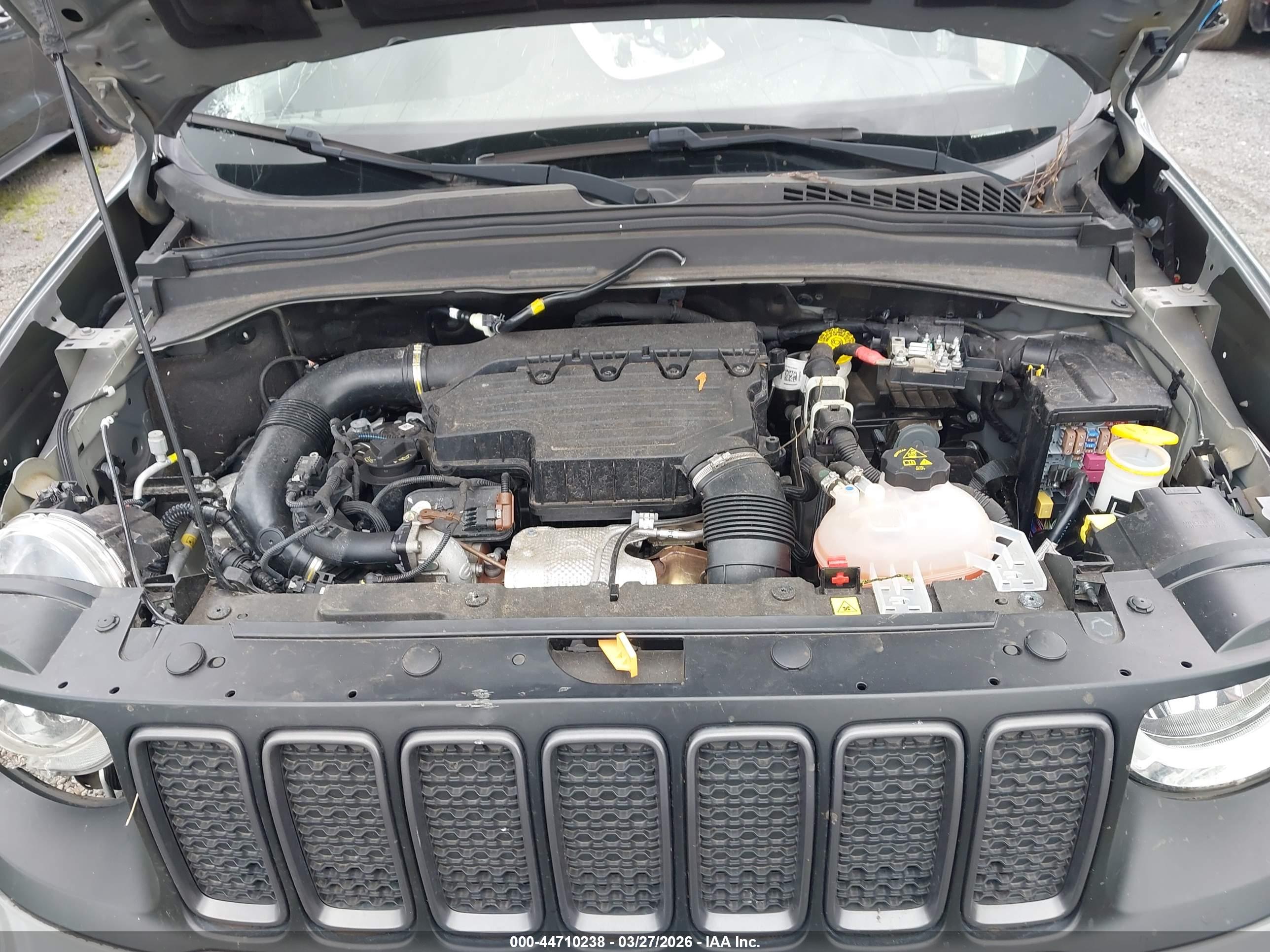 JEEP RENEGADE image 10