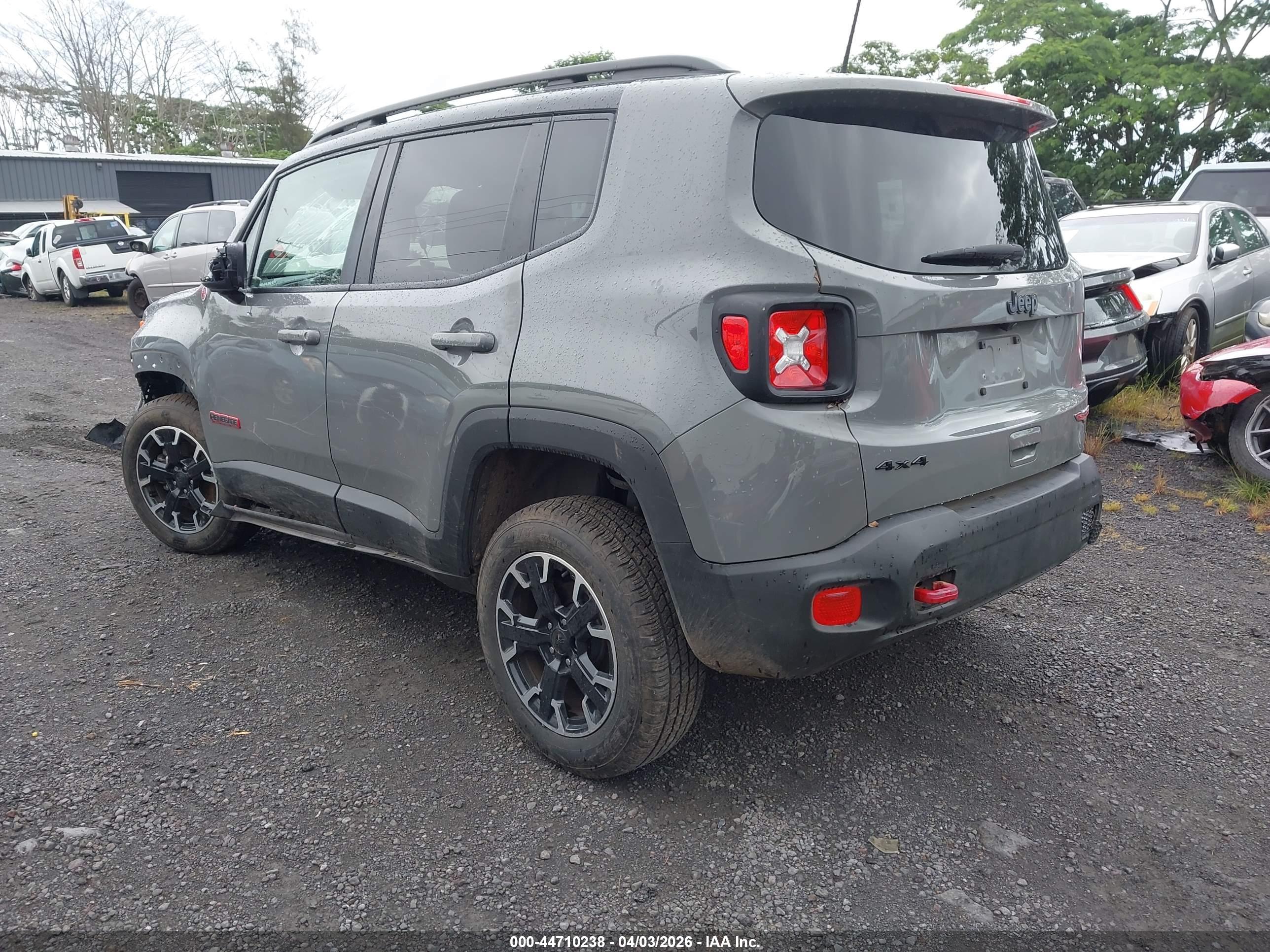JEEP RENEGADE image 3