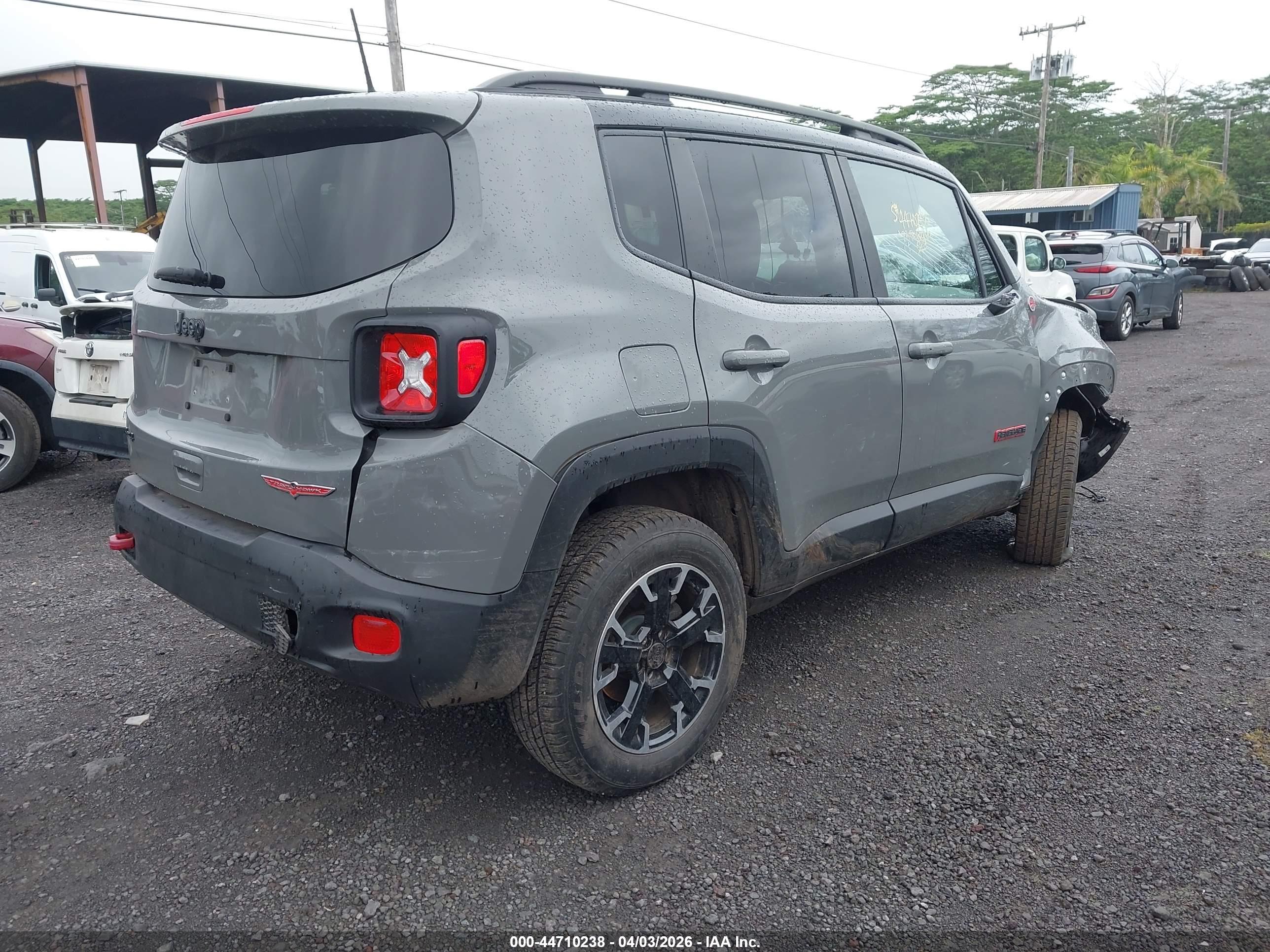JEEP RENEGADE image 4