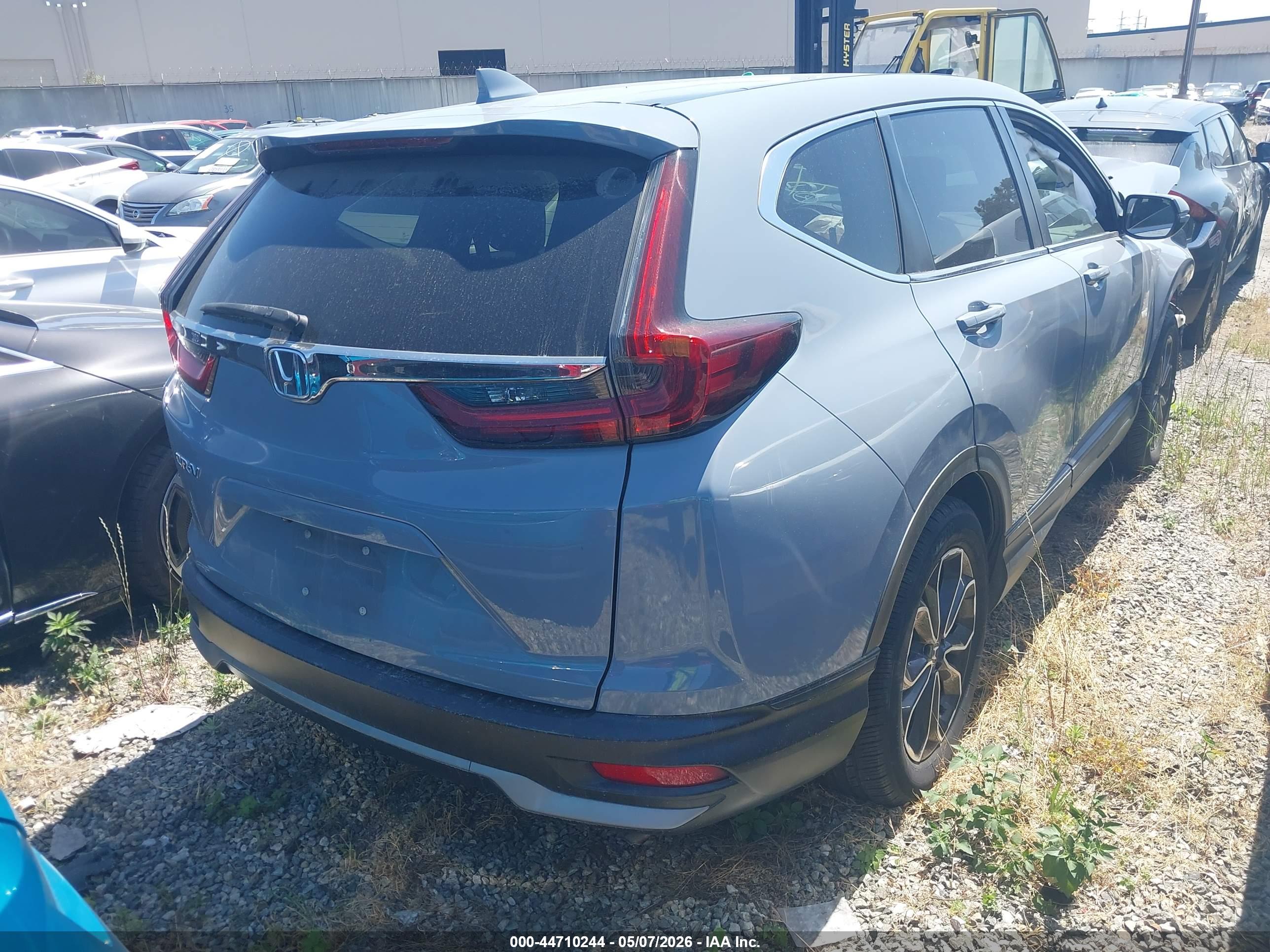 HONDA CR-V image 4