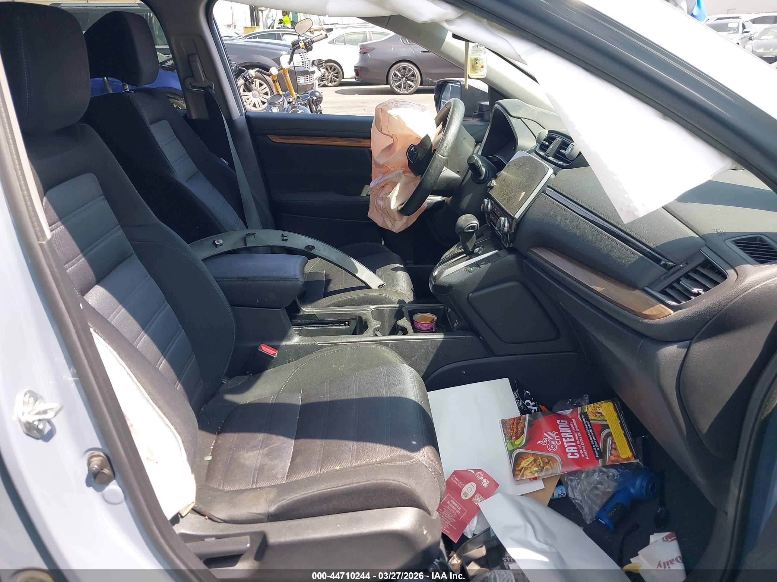 HONDA CR-V image 5