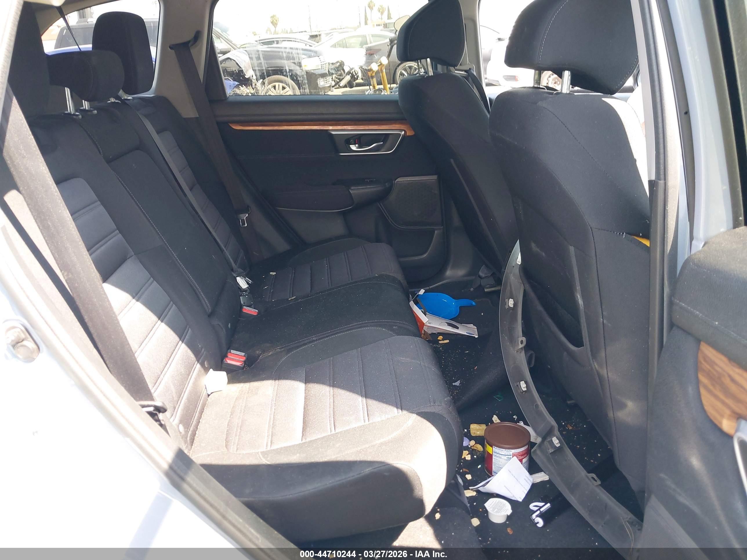 HONDA CR-V image 8