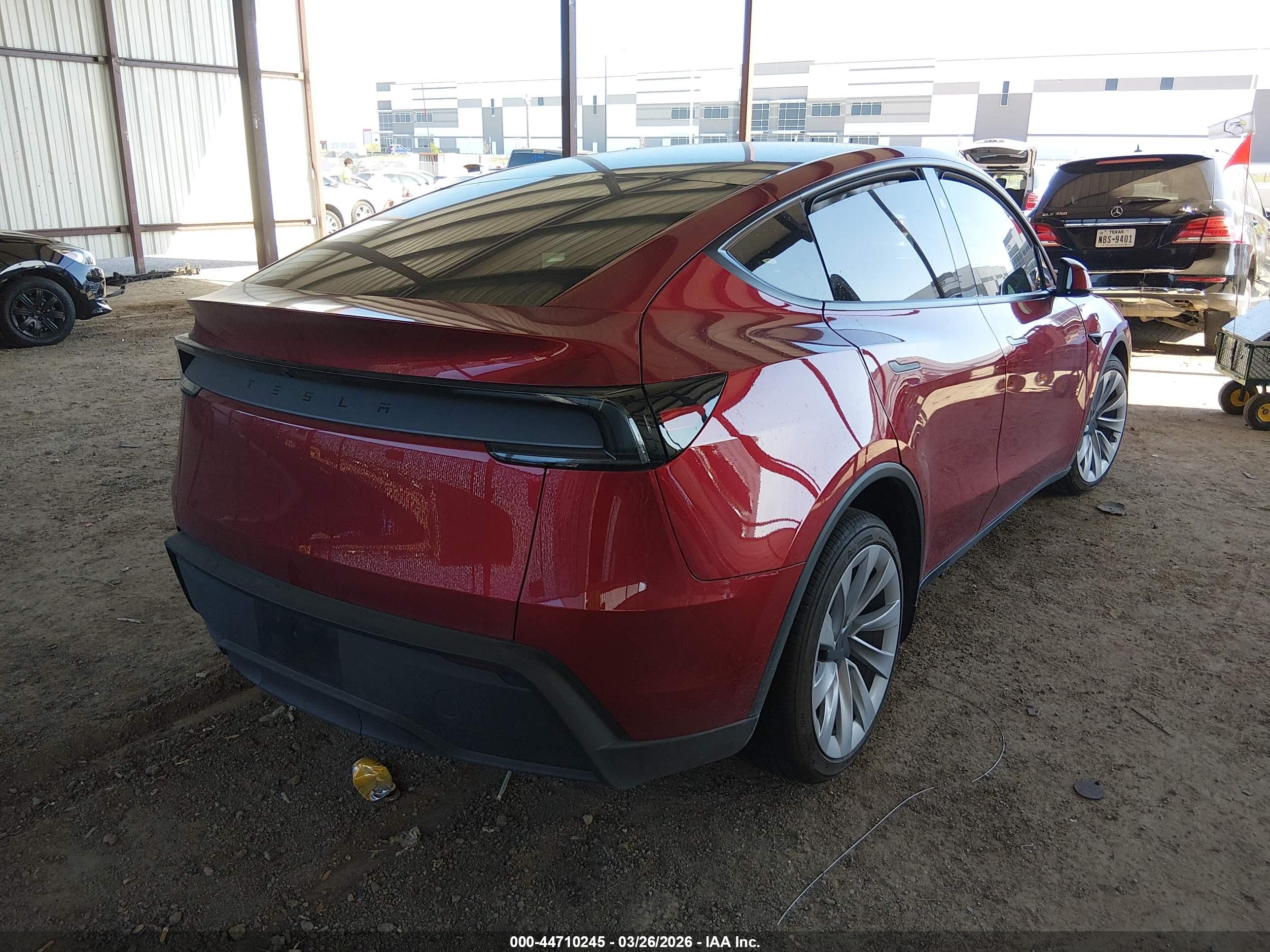TESLA MODEL image 4