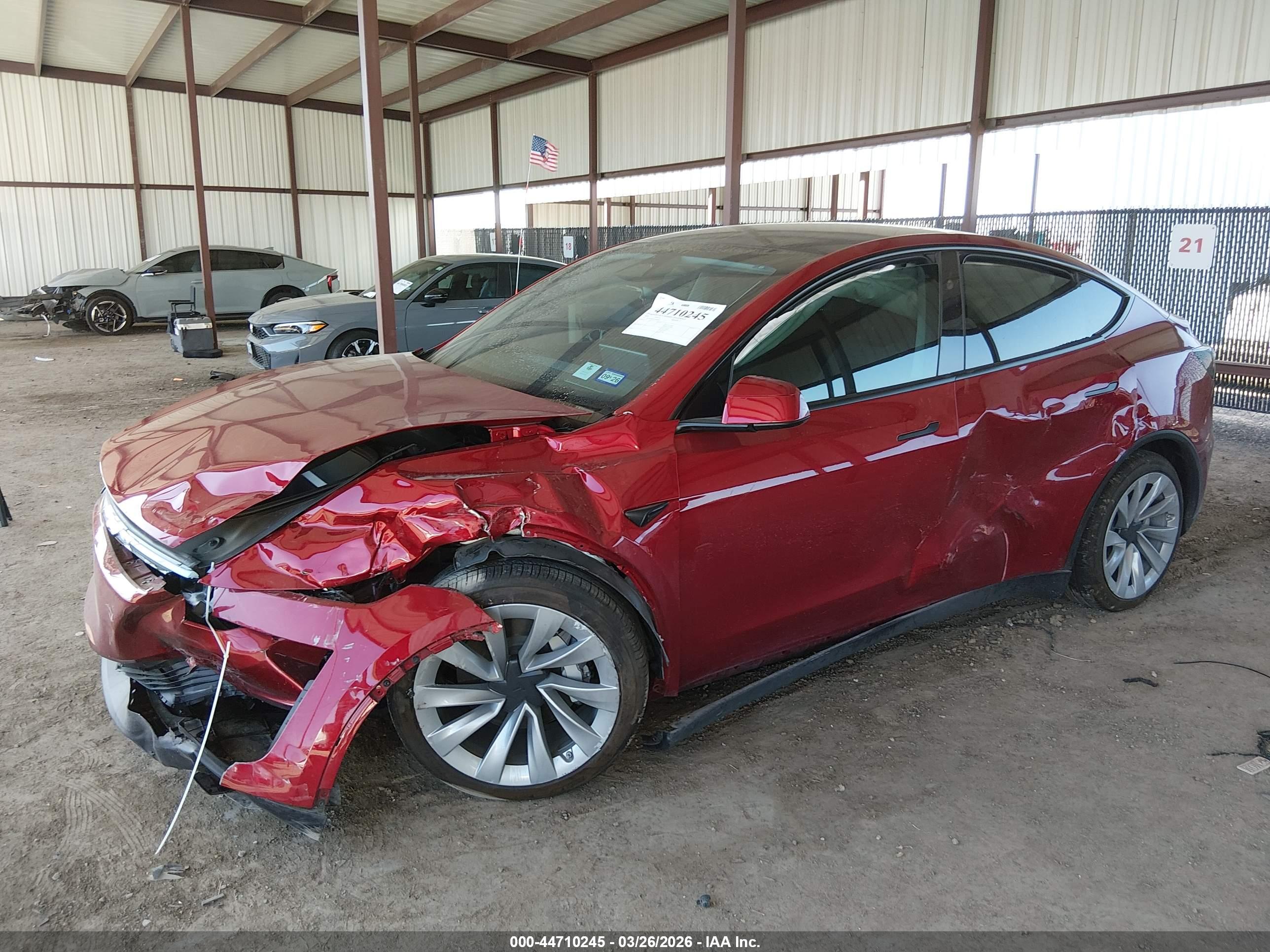 TESLA MODEL image 6
