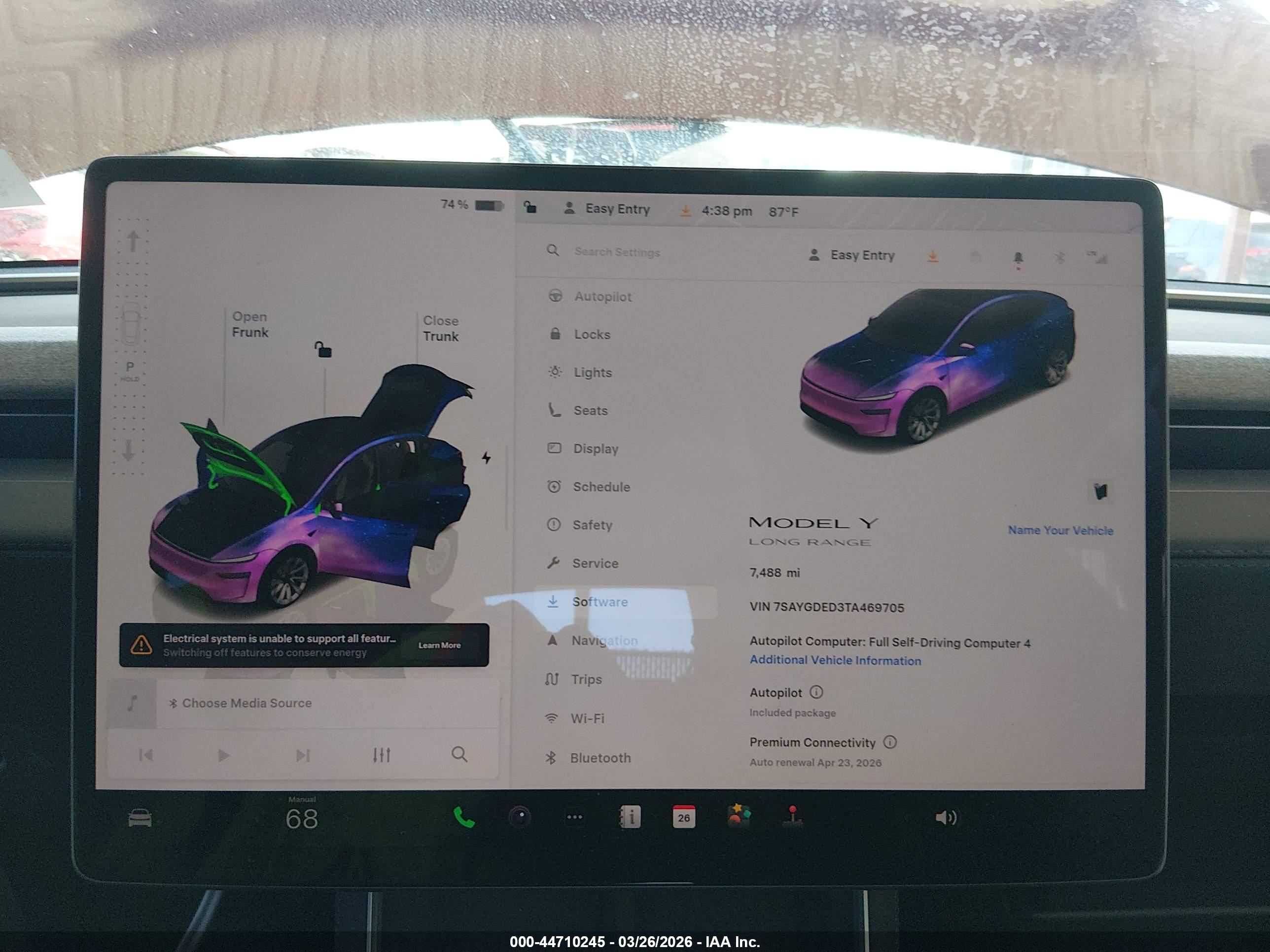 TESLA MODEL image 7