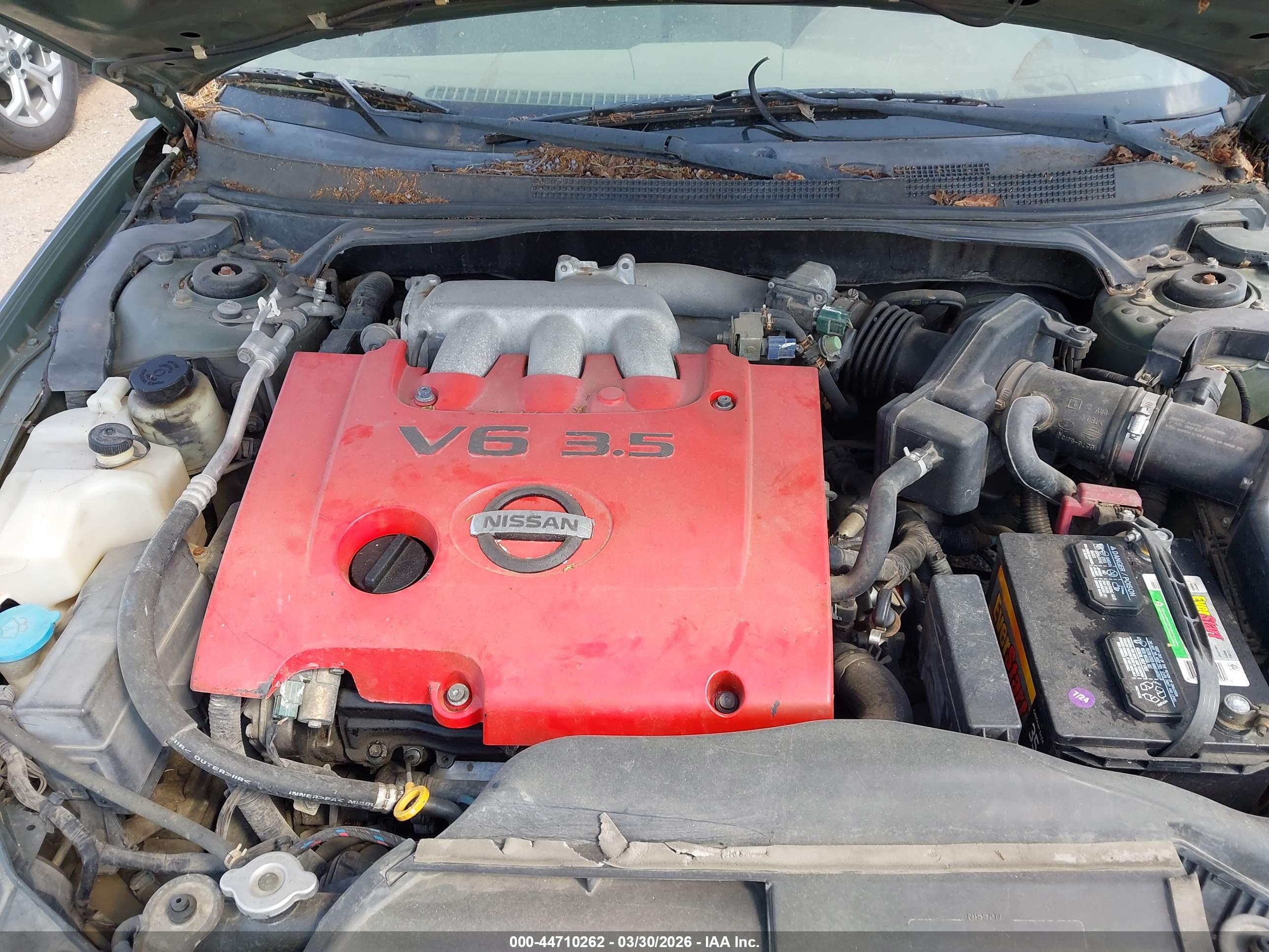 NISSAN ALTIMA image 10