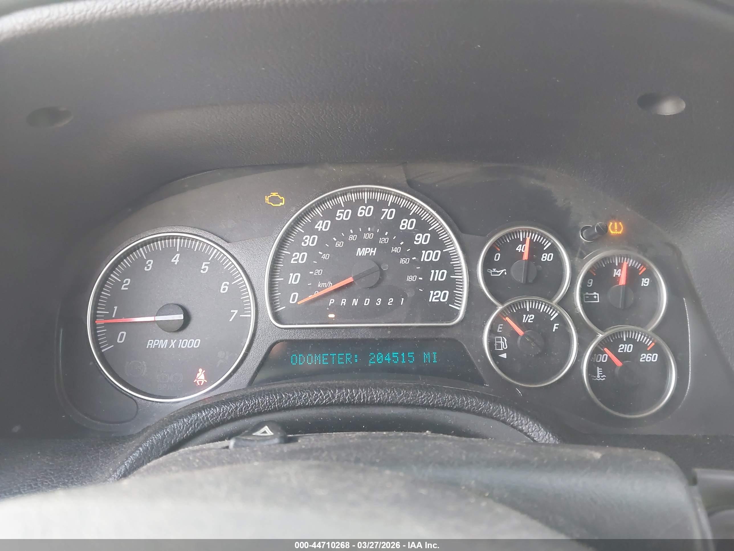 GMC ENVOY image 7