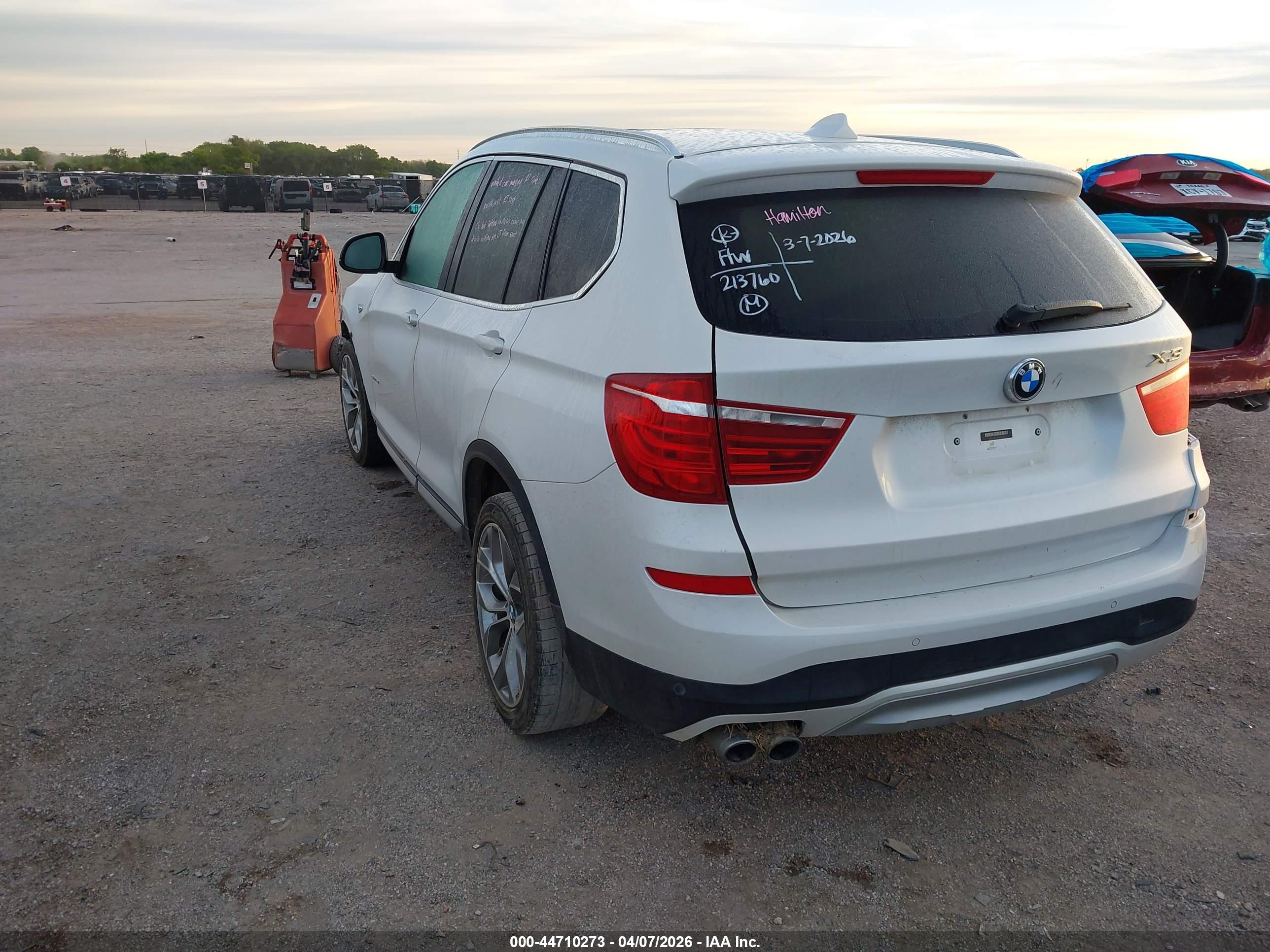 BMW X3 image 3