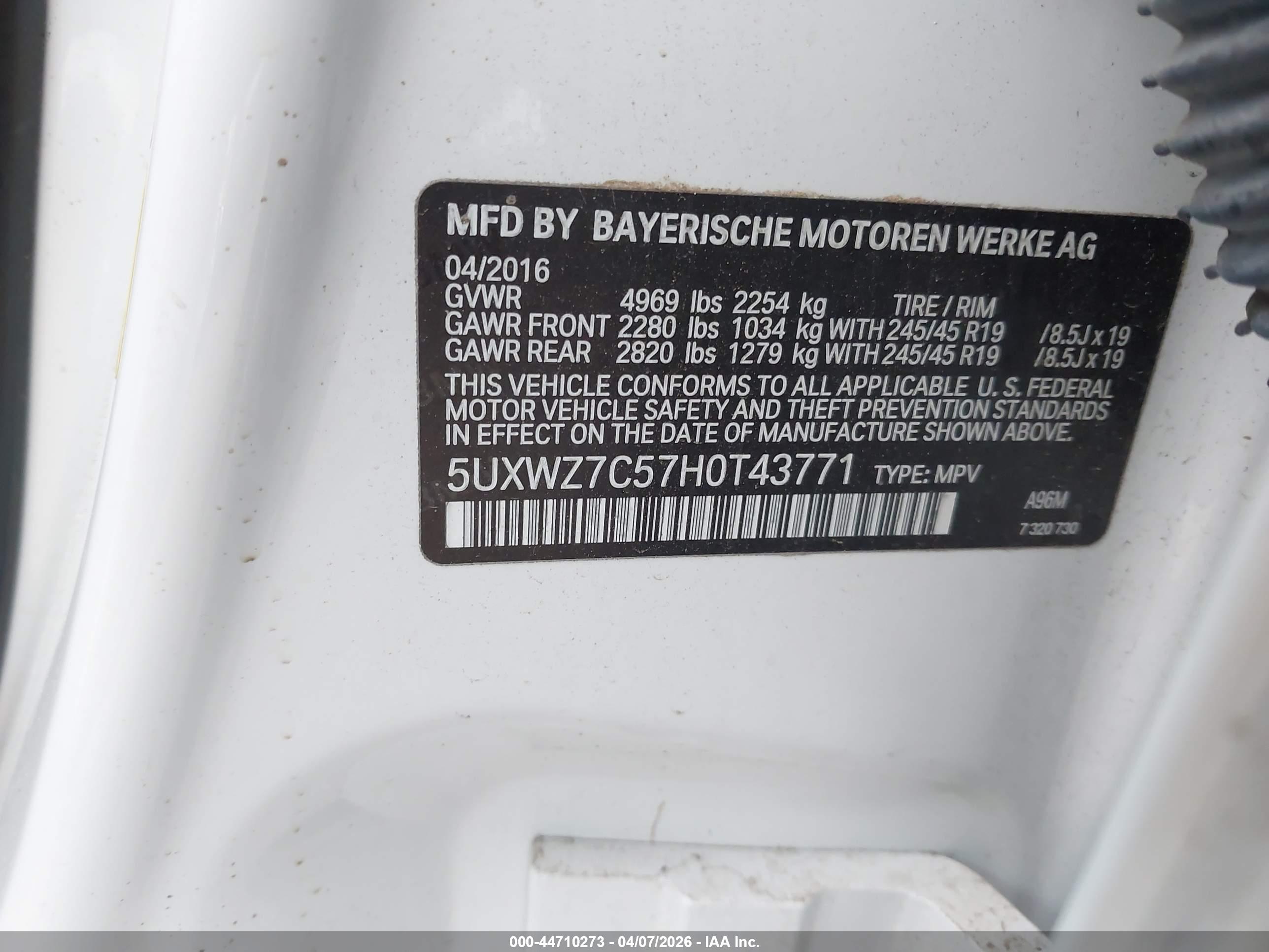 BMW X3 image 9