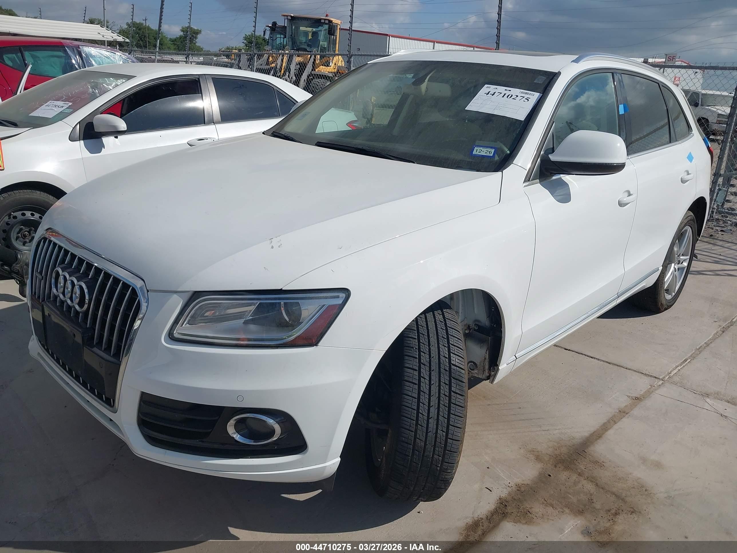 AUDI Q5 image 2