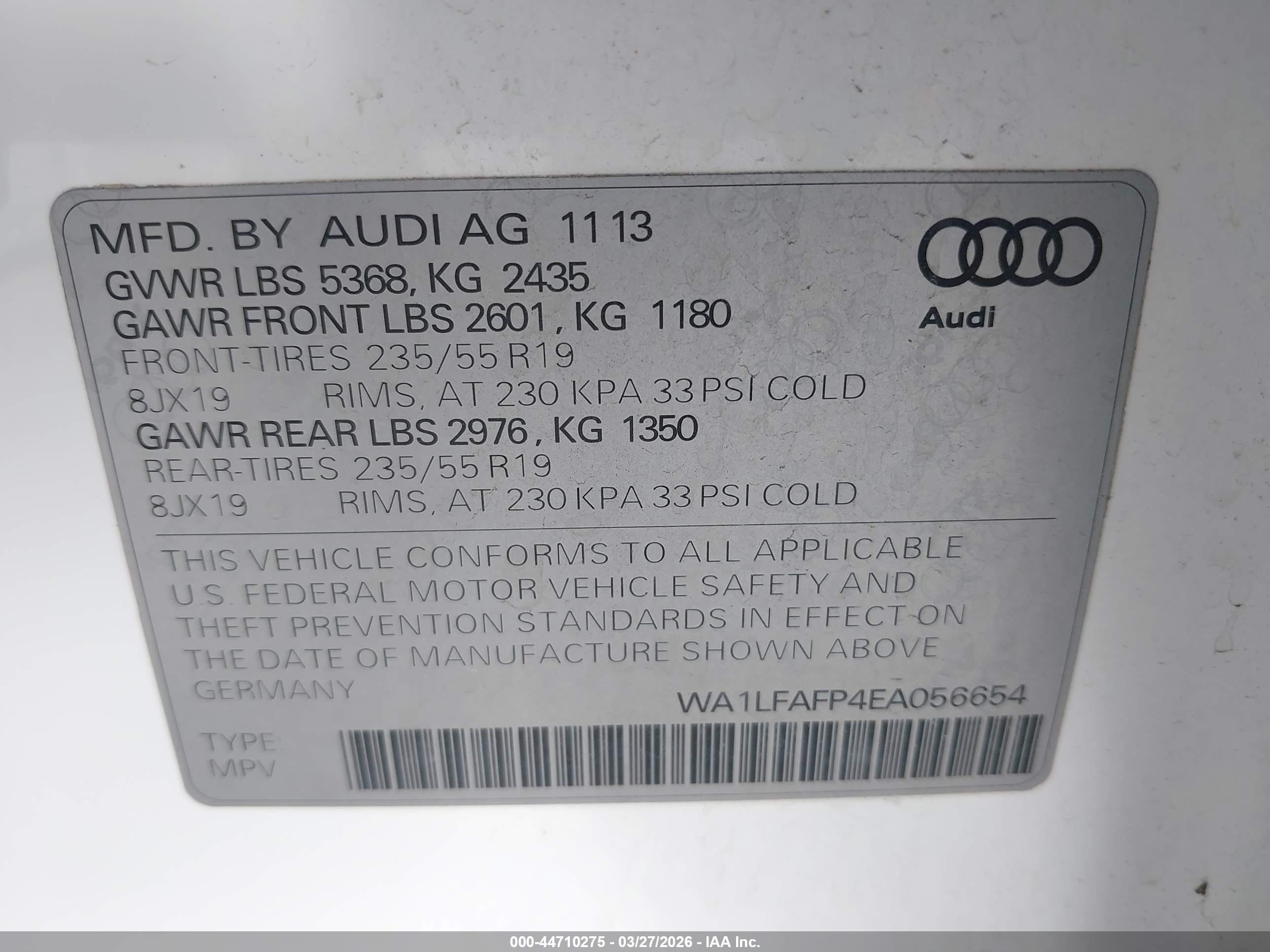 AUDI Q5 image 9
