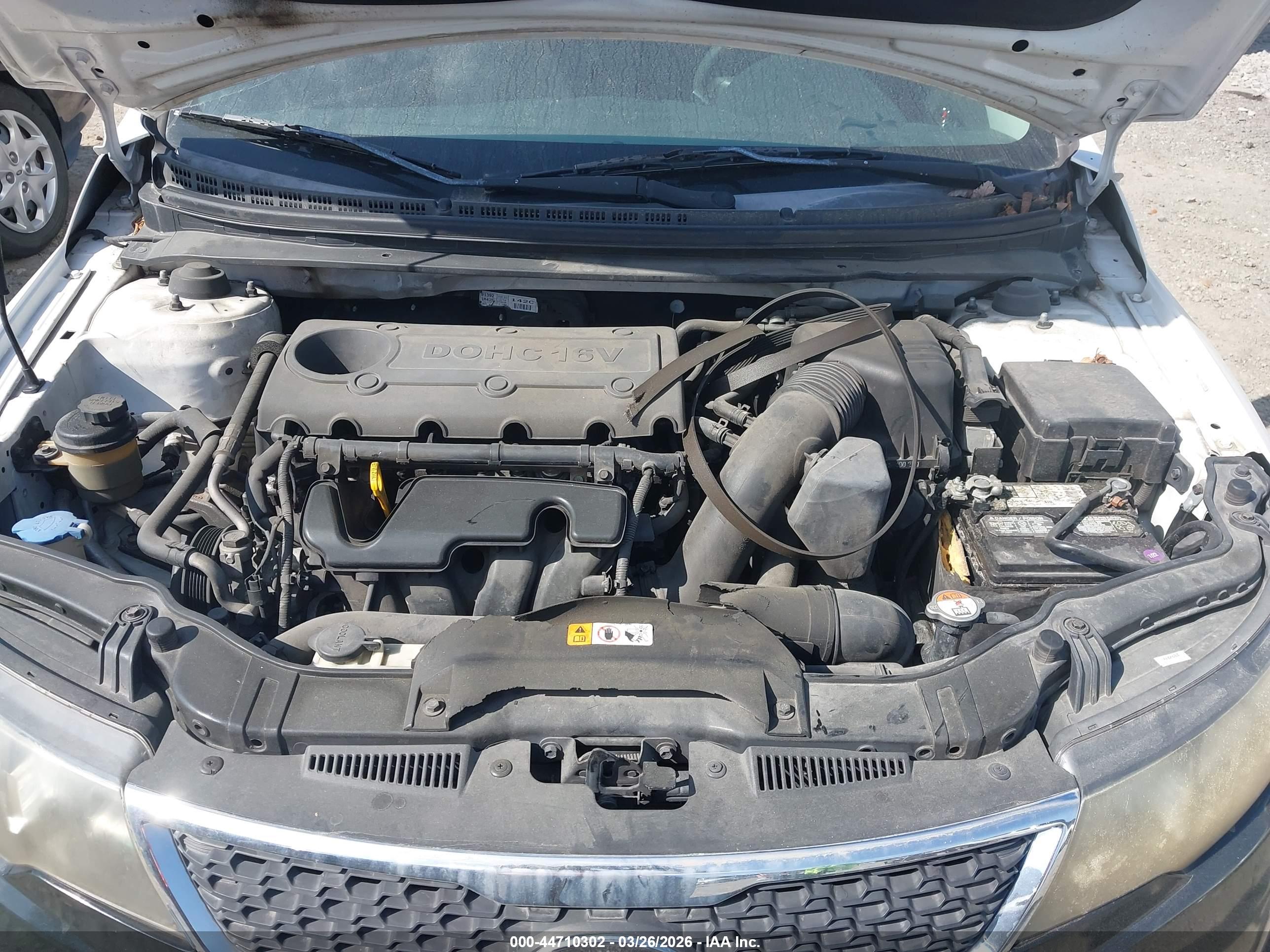 KIA FORTE image 10