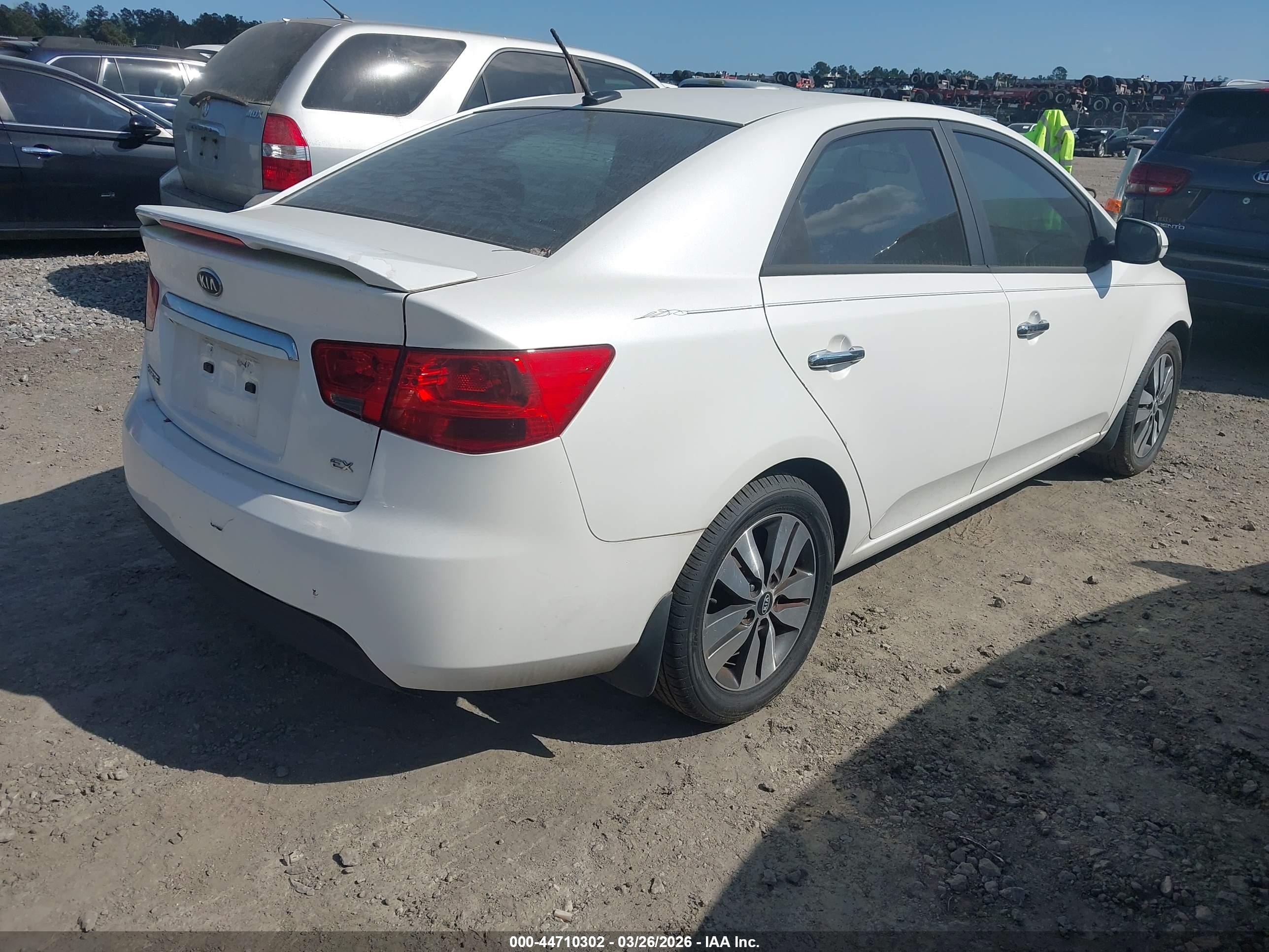 KIA FORTE image 4